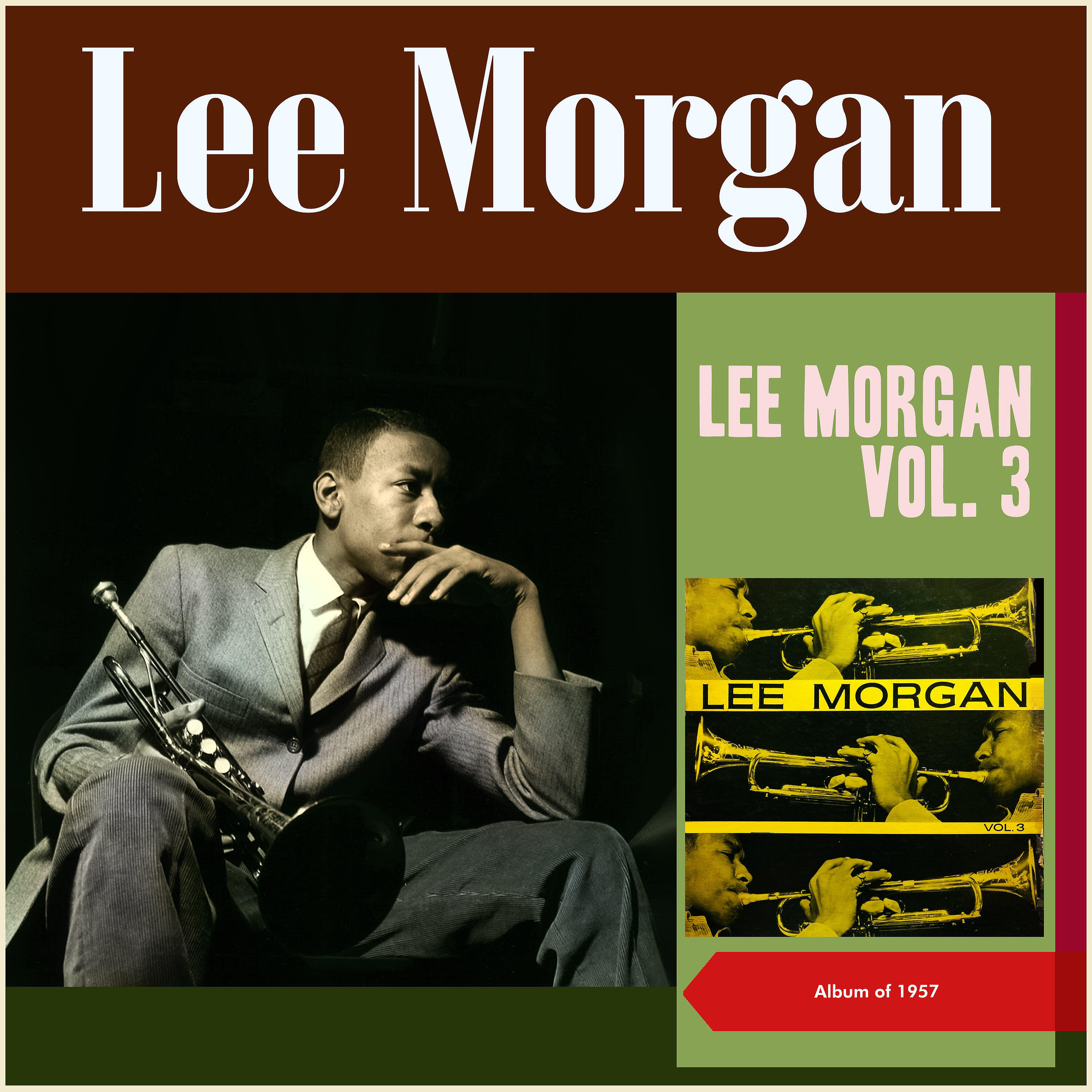 Релиз Lee Morgan, Vol. 3