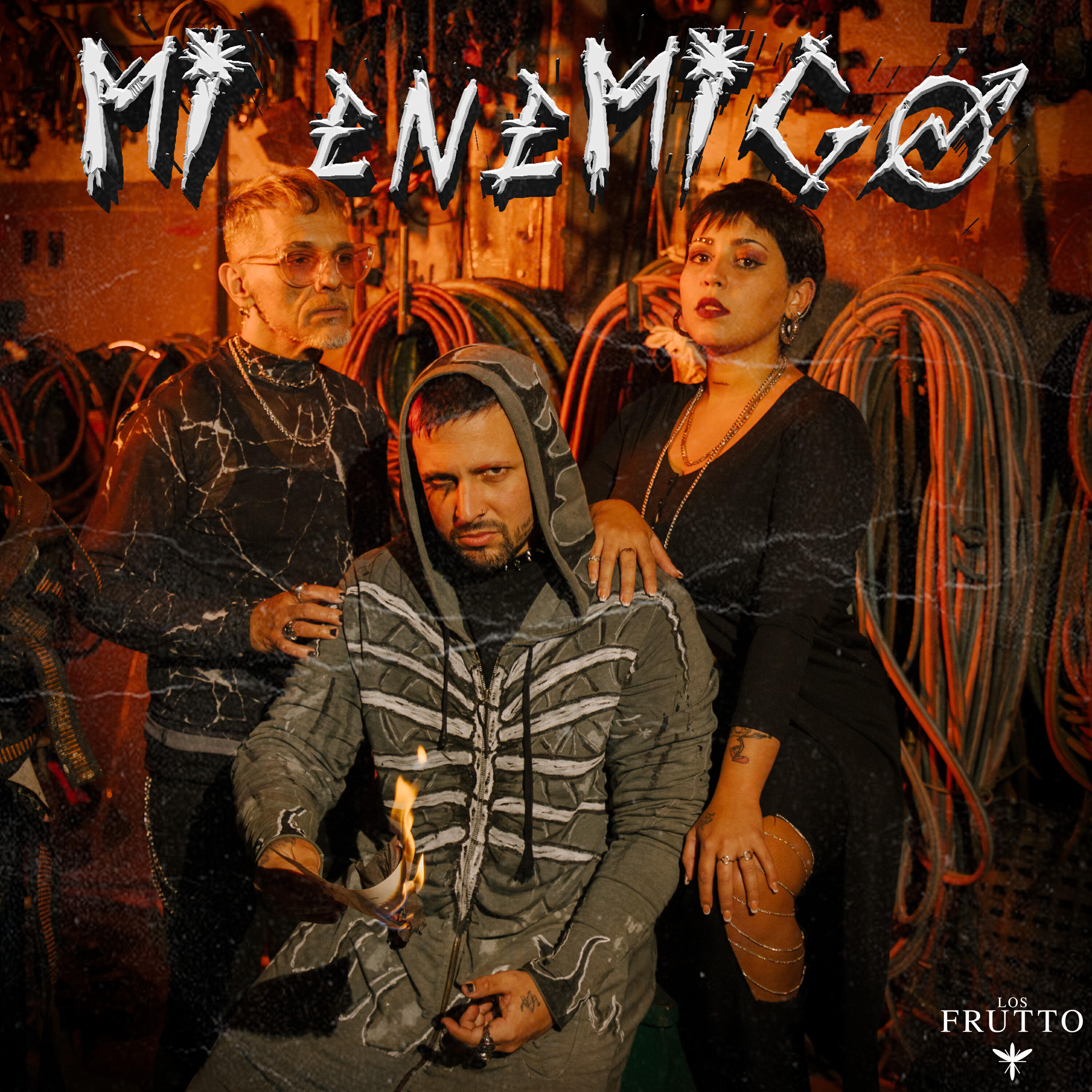 Релиз Mi Enemigo