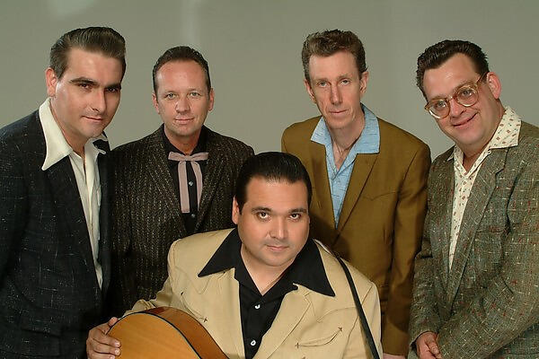 Big Sandy & His Flyrite Boys
