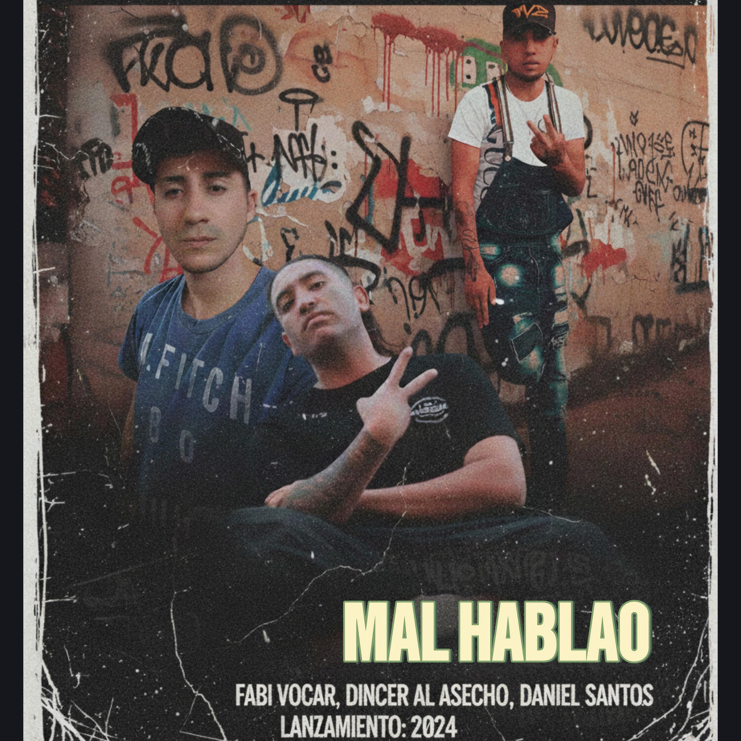 Релиз MAL HABLAO