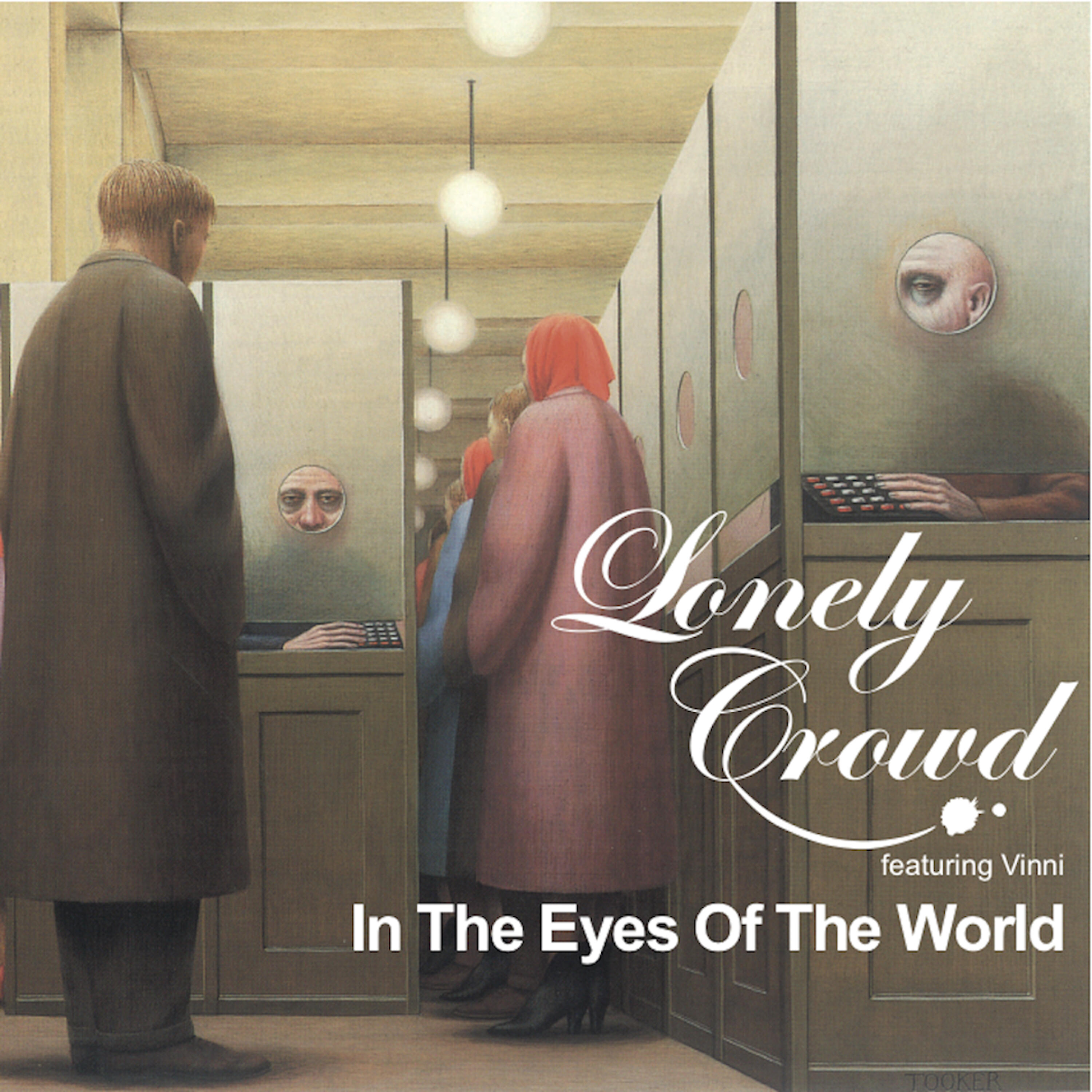 Релиз In the Eyes of the World (feat. Vinni)