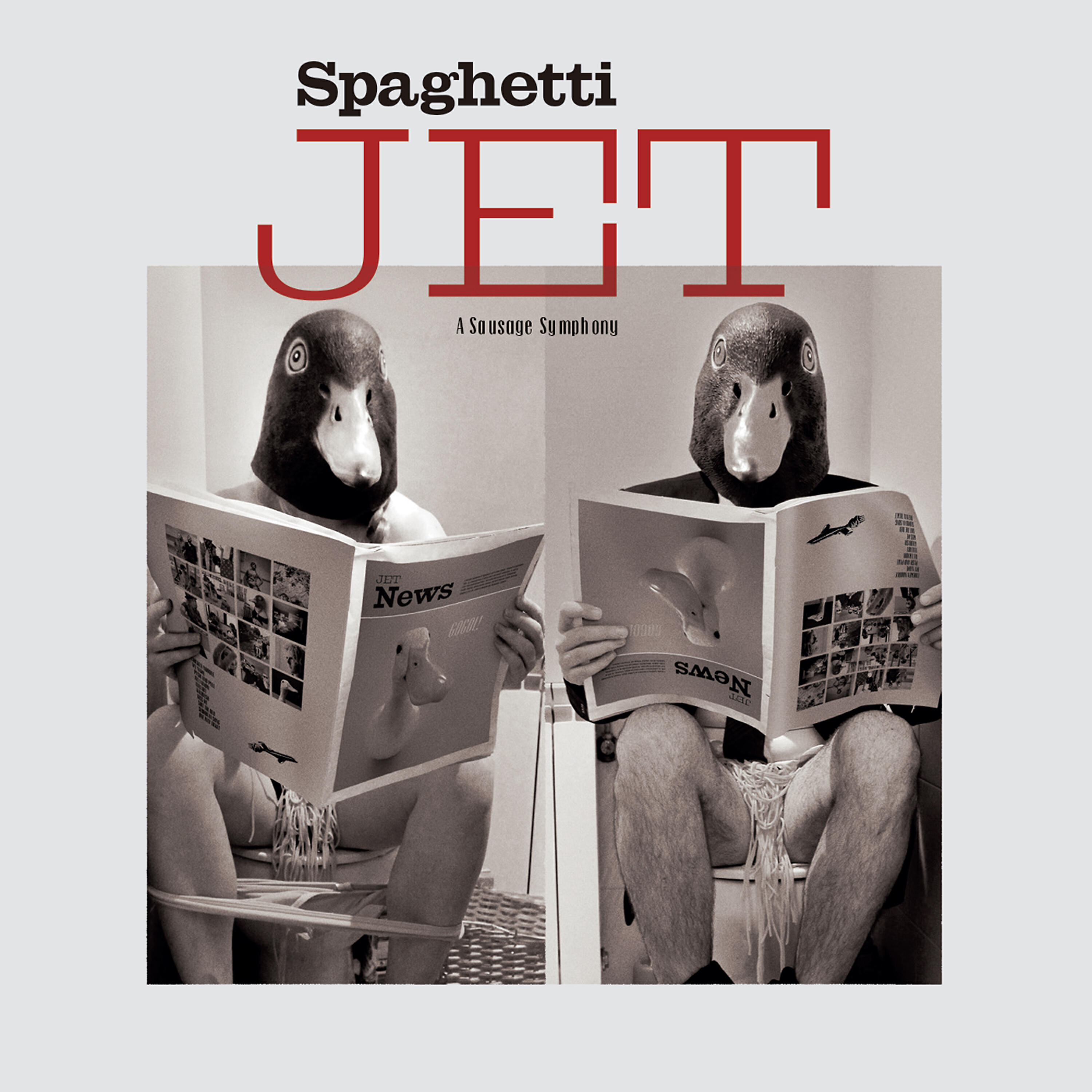 Spaghetti Jet