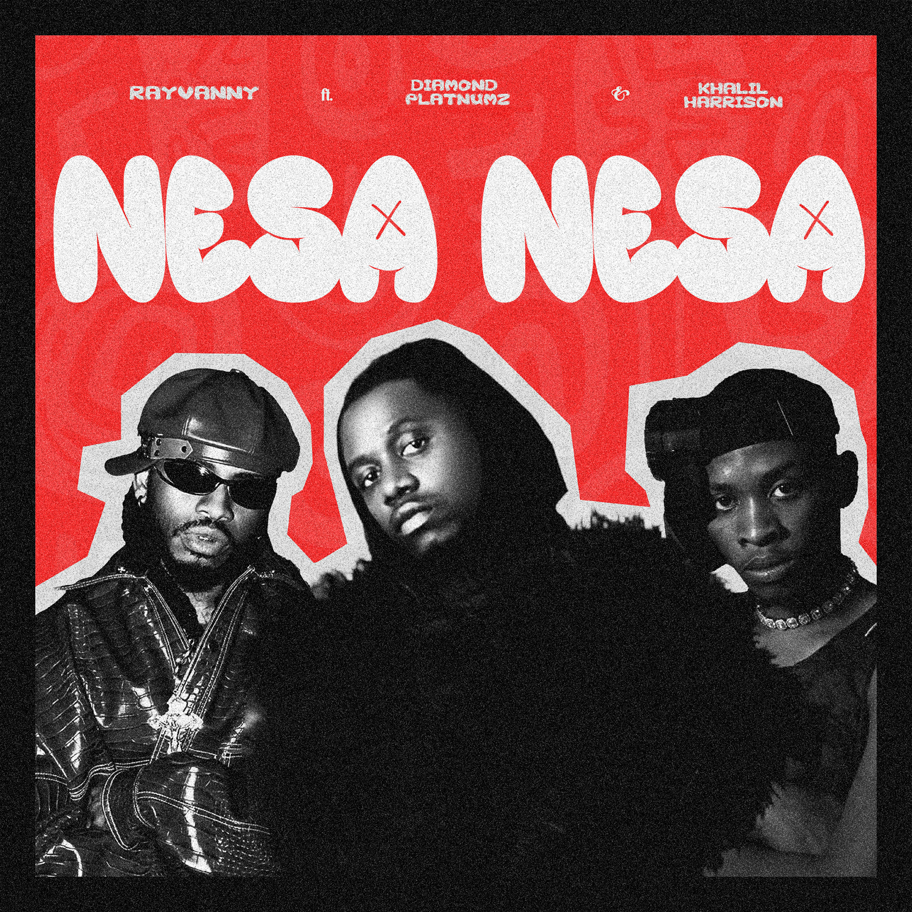 Релиз Nesa Nesa (feat. Diamond Platnumz & Khalil Harrison)