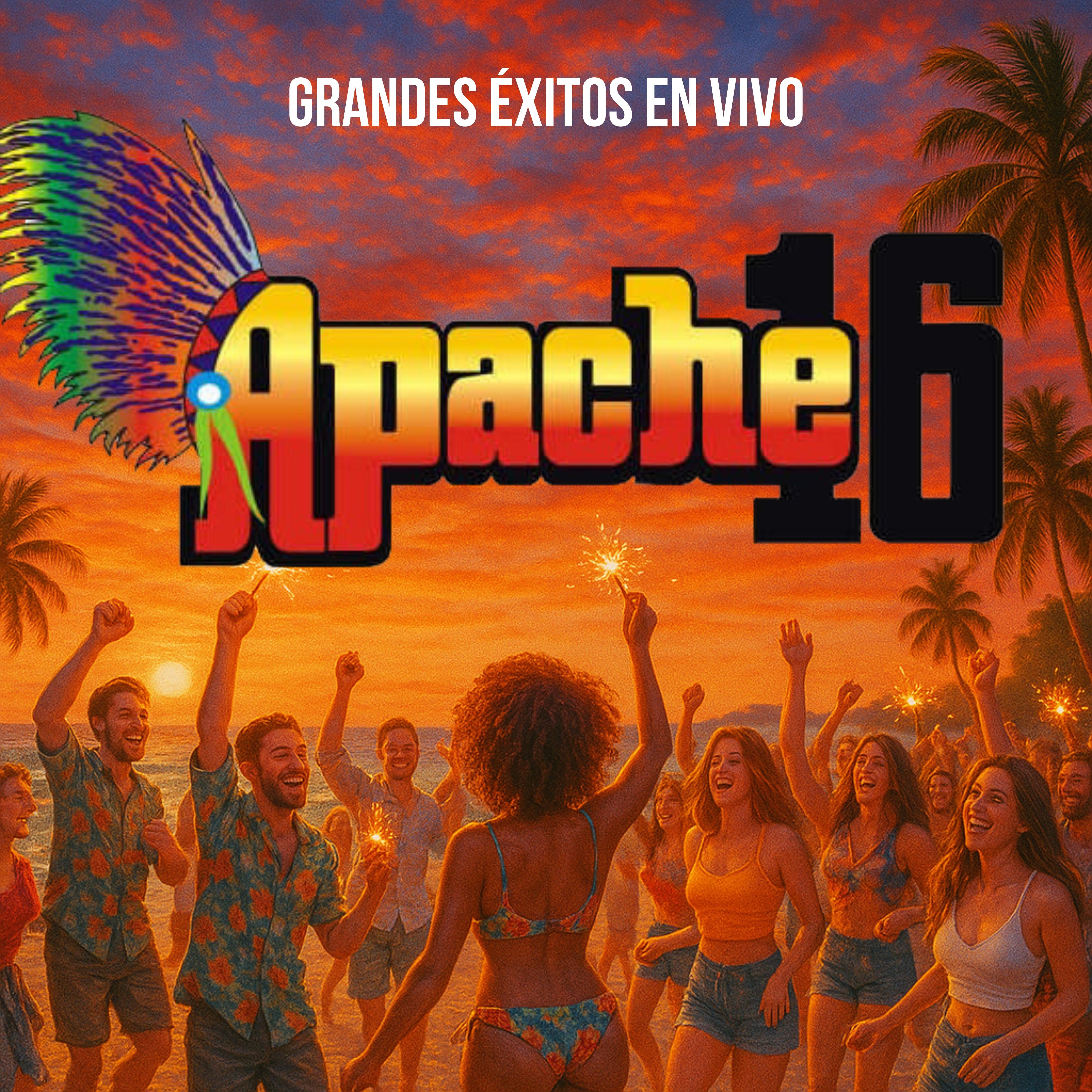 Apache 16