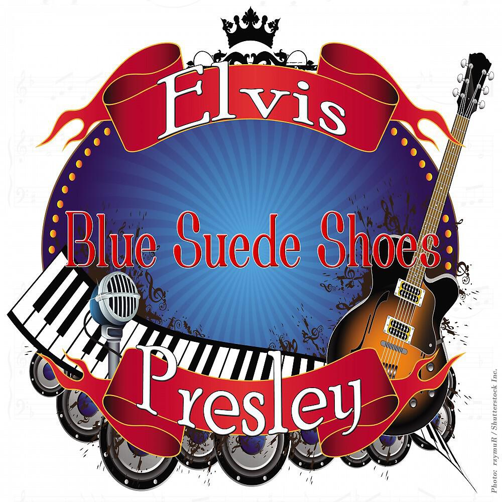 Релиз Elvis Presley: Blue Suede Shoes