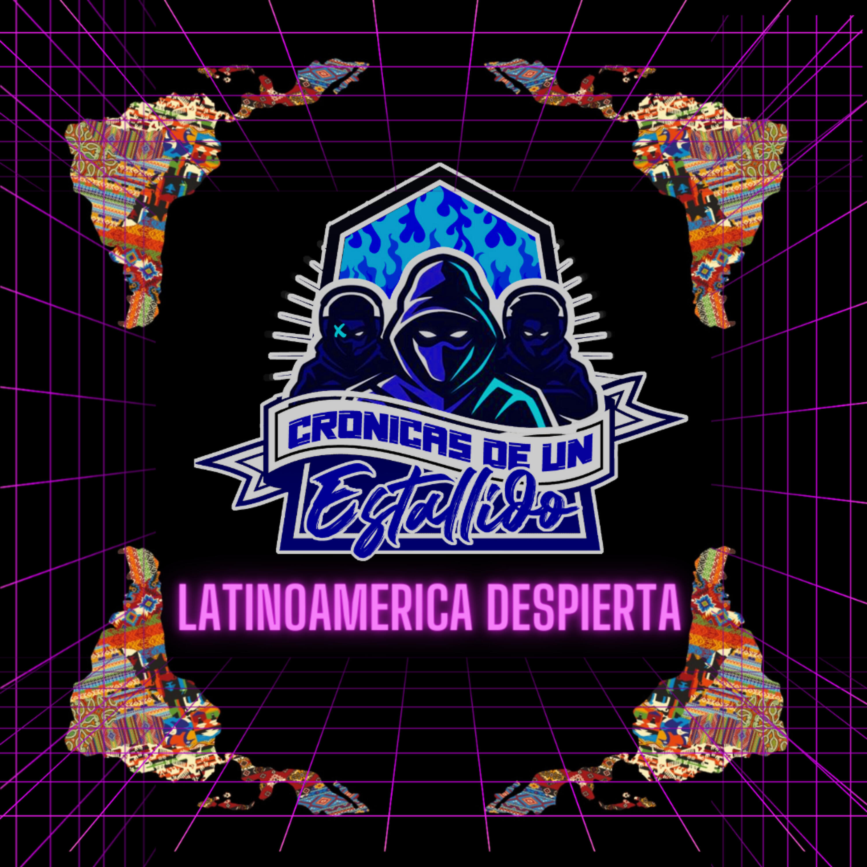 Релиз Latinoamérica Despierta