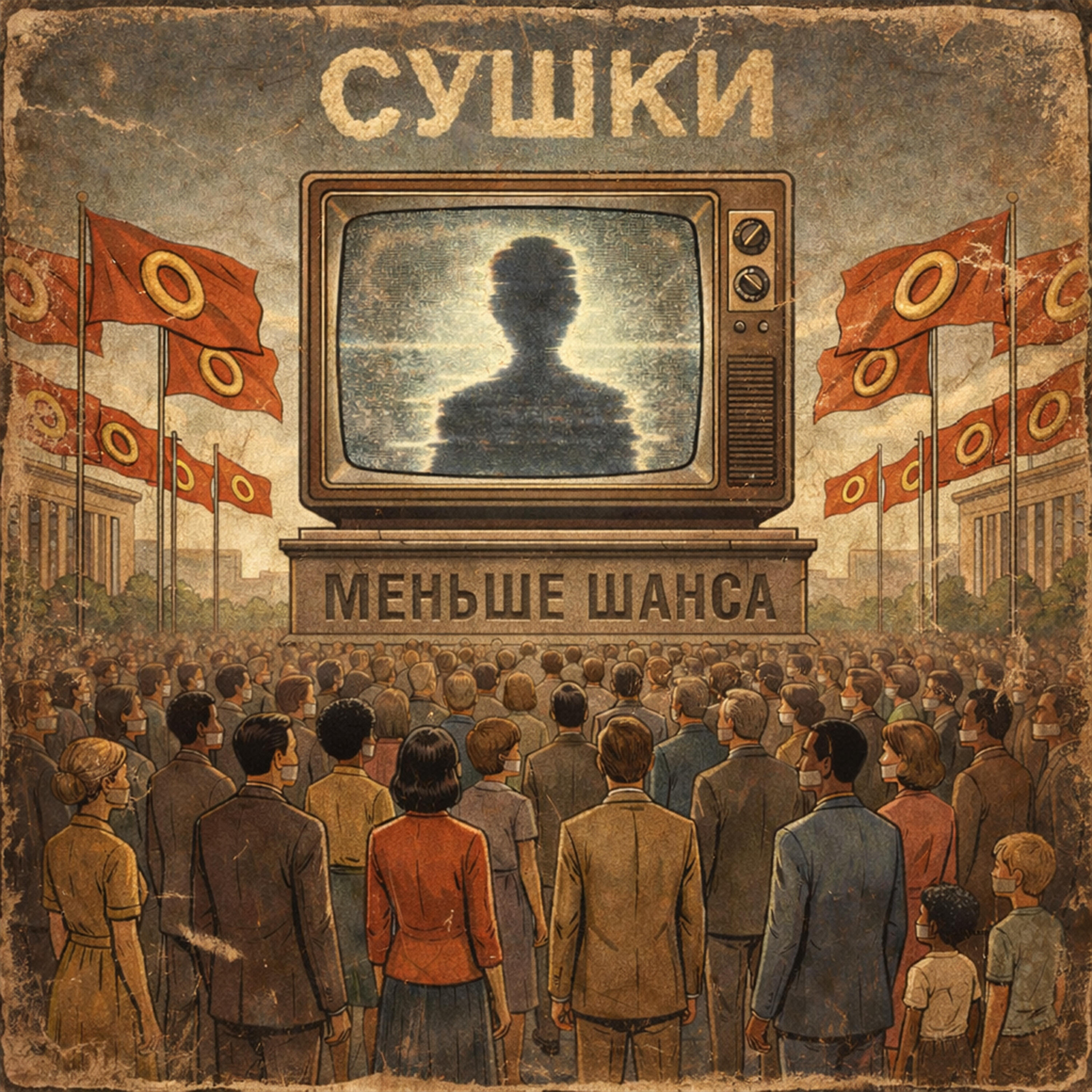 Релиз Сушки