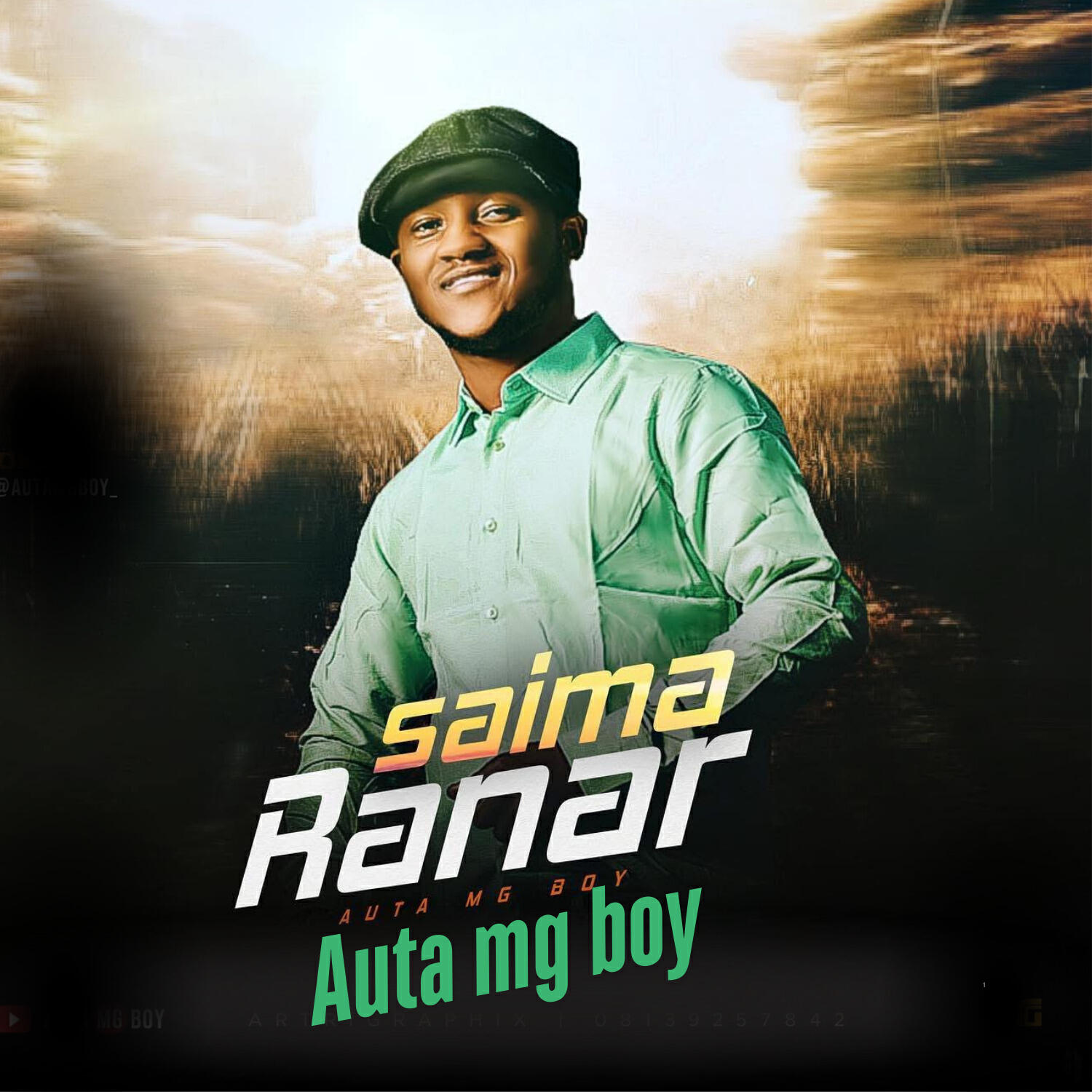 Auta mg boy
