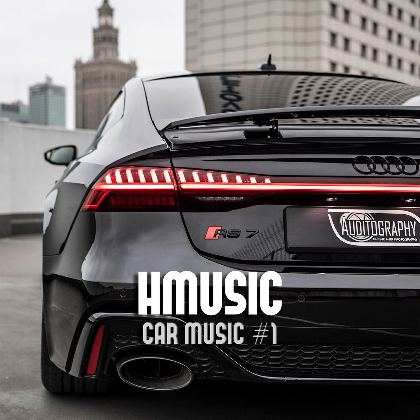 Релиз Car music 1