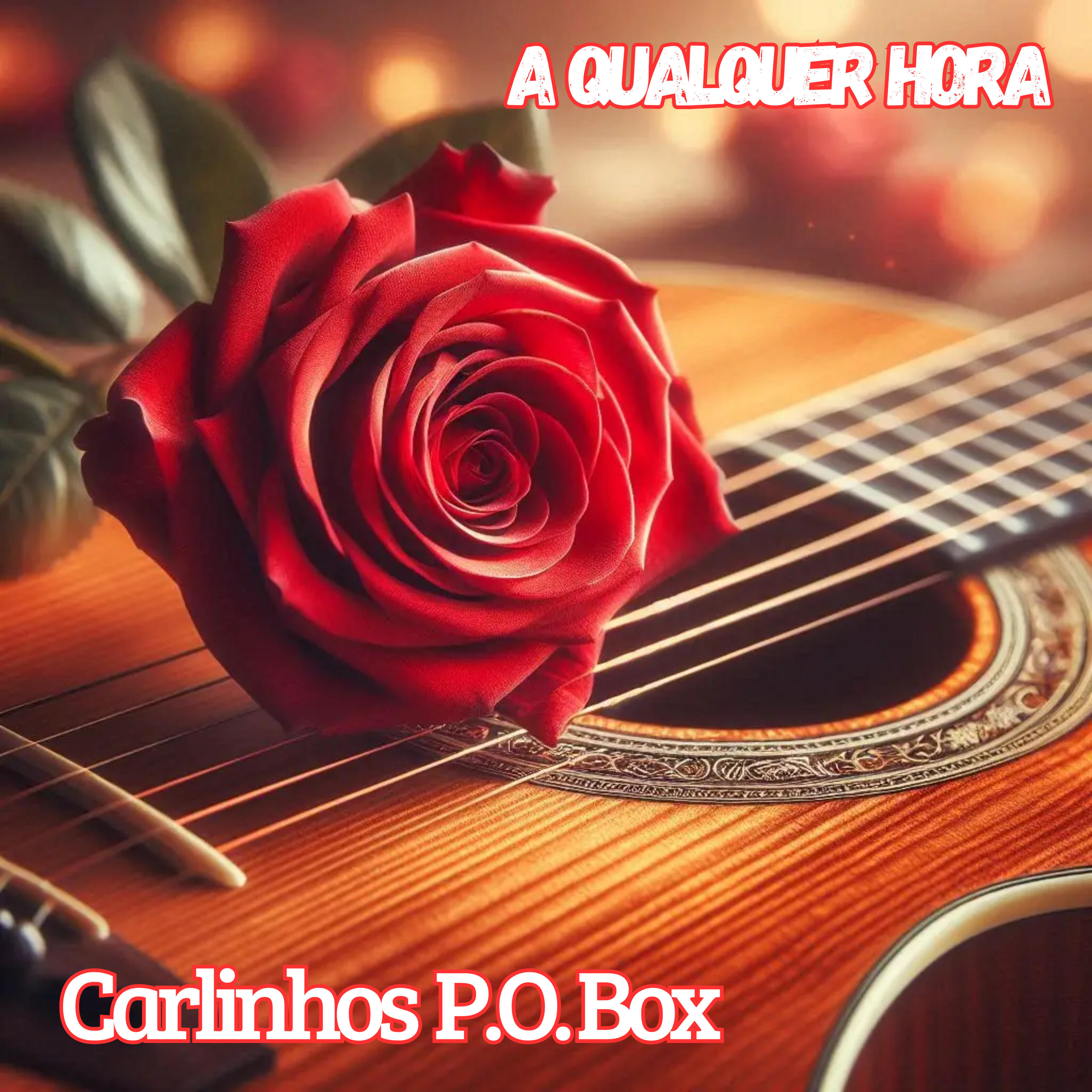 Релиз A Qualquer Hora