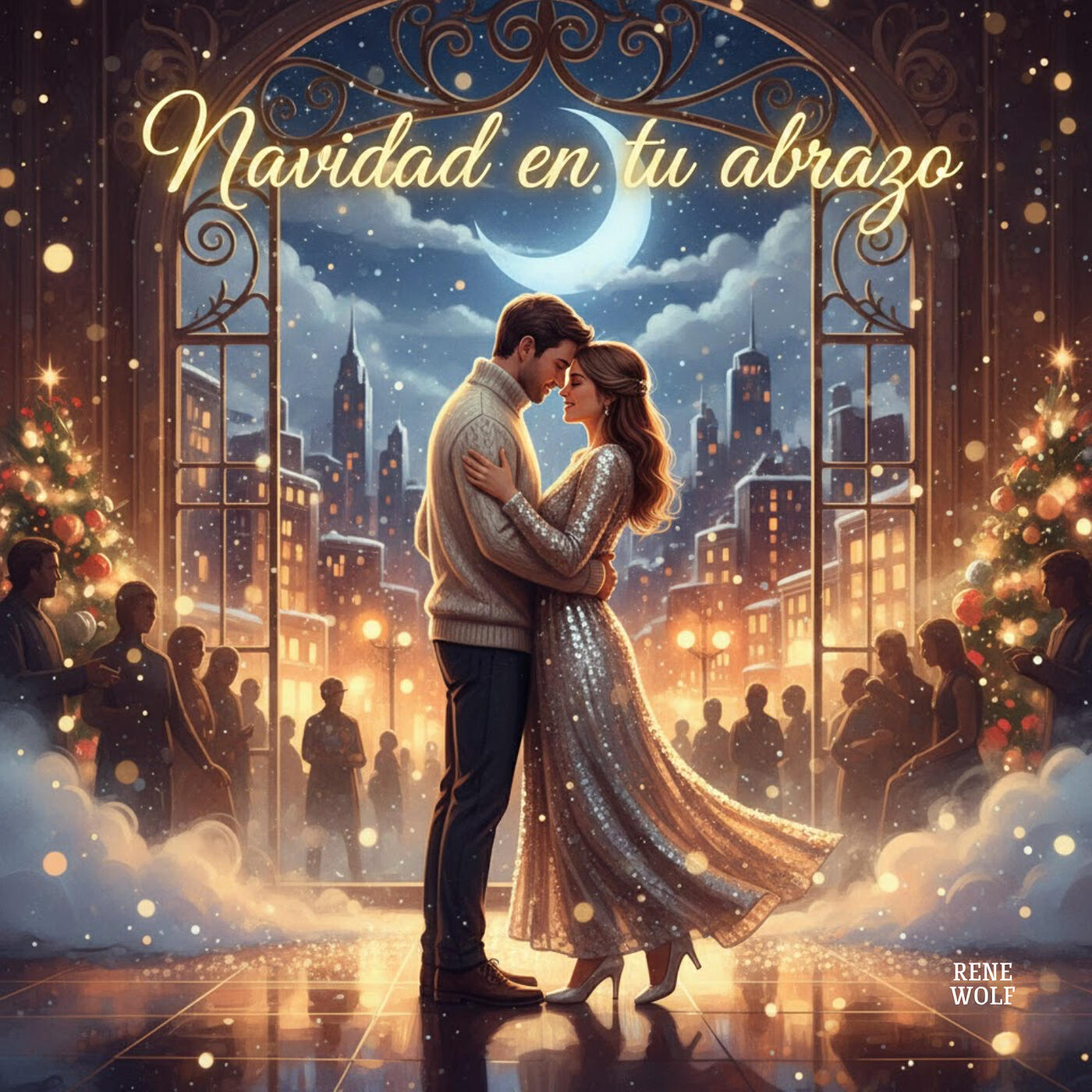 Релиз Navidad En Tu Abrazo