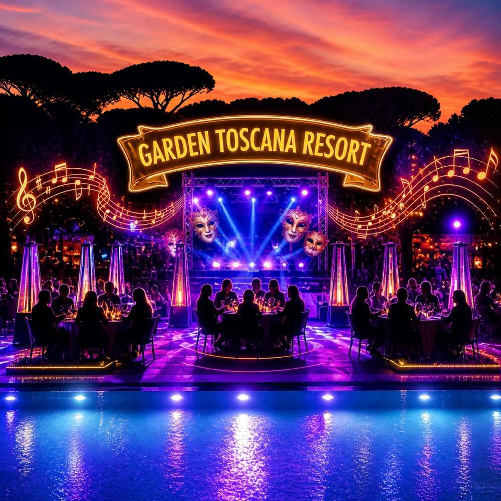 Релиз Garden Toscana Resort