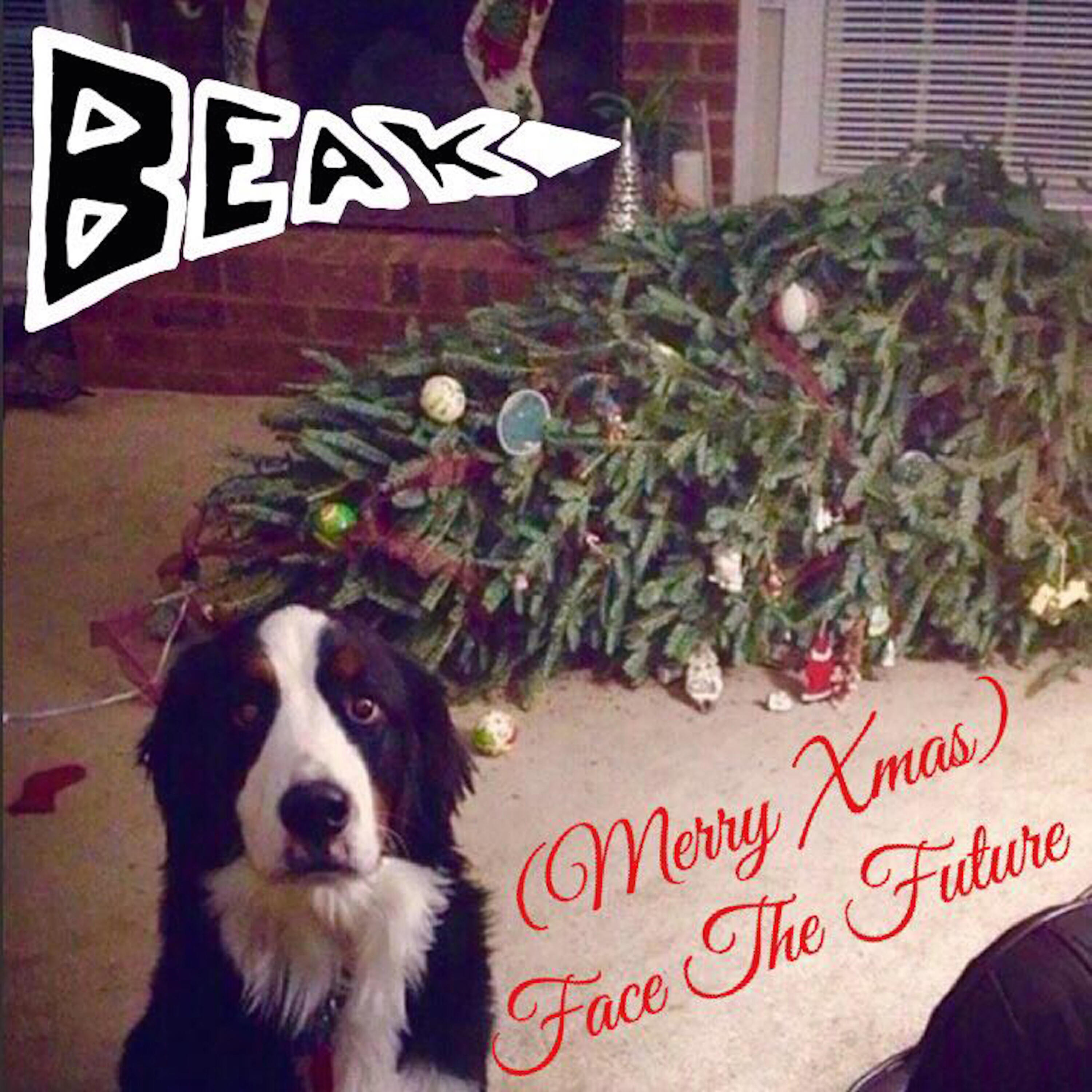 Релиз (Merry Xmas) Face the Future