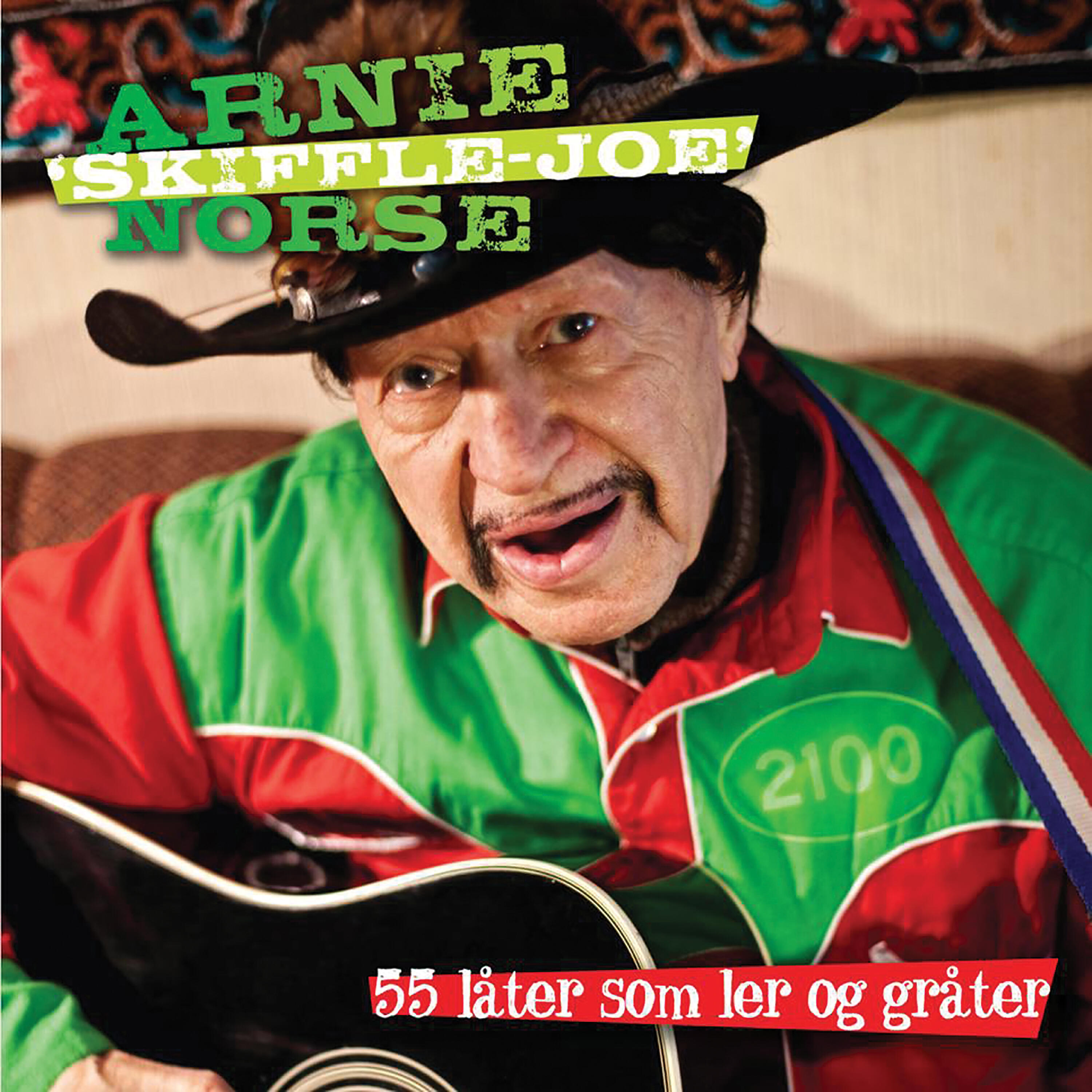 Релиз 55 låter som ler og gråter