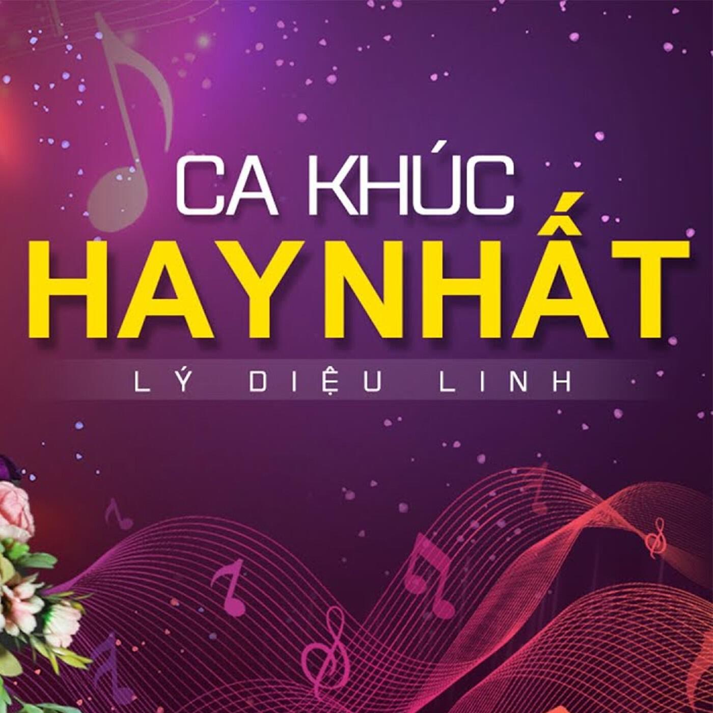 Релиз Đốn Tim Với Liên Khúc Bolero Ngọt Ngào Của Lý Diệu Linh (CD2)