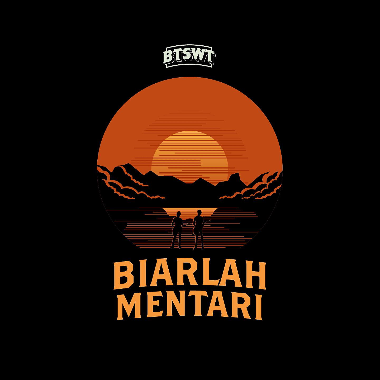 Постер альбома Biarlah Mentari