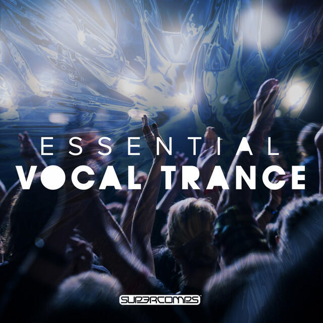 Релиз Essential Vocal Trance 2016