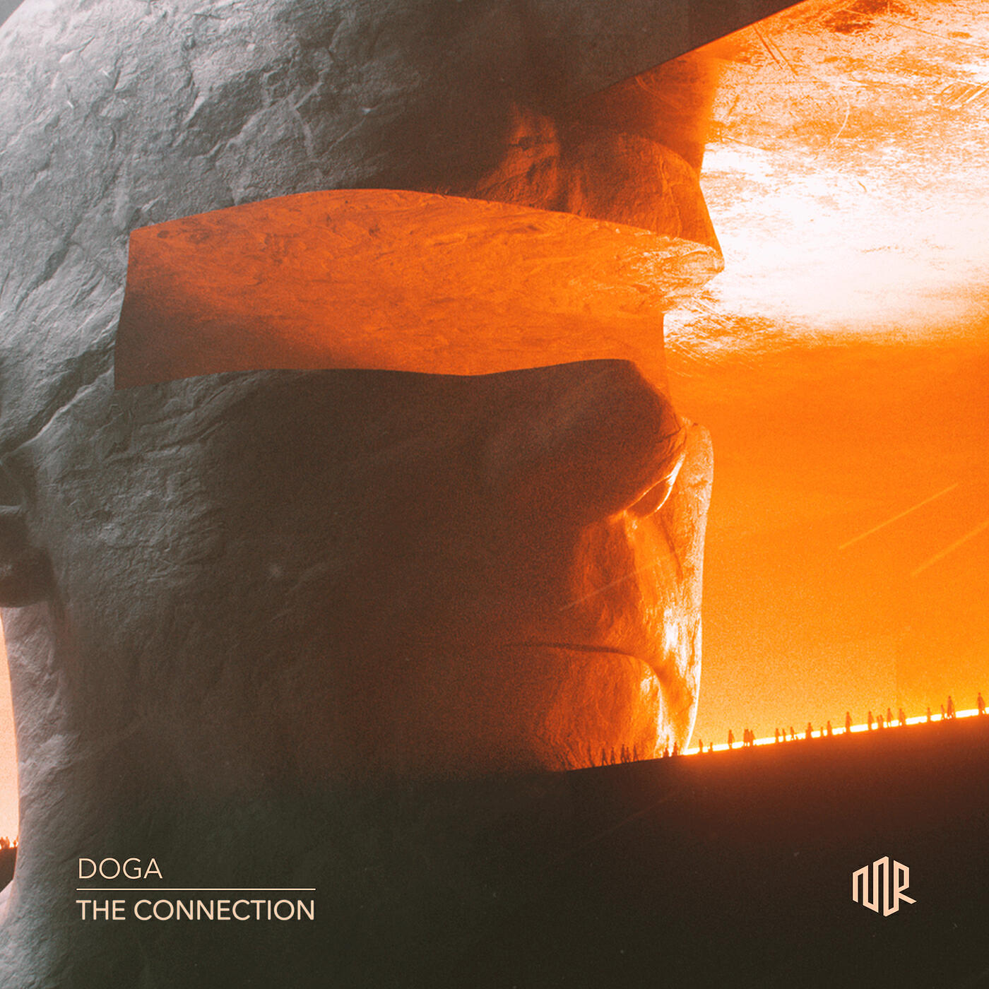Постер альбома The Connection