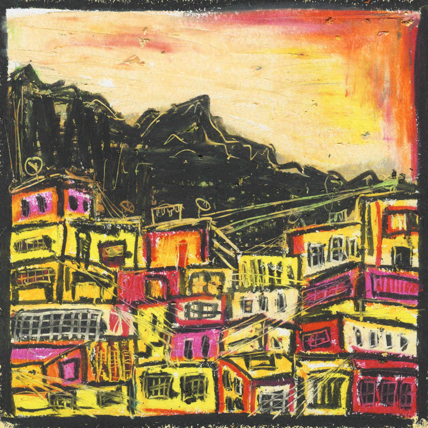 Постер альбома Bossa Sunset