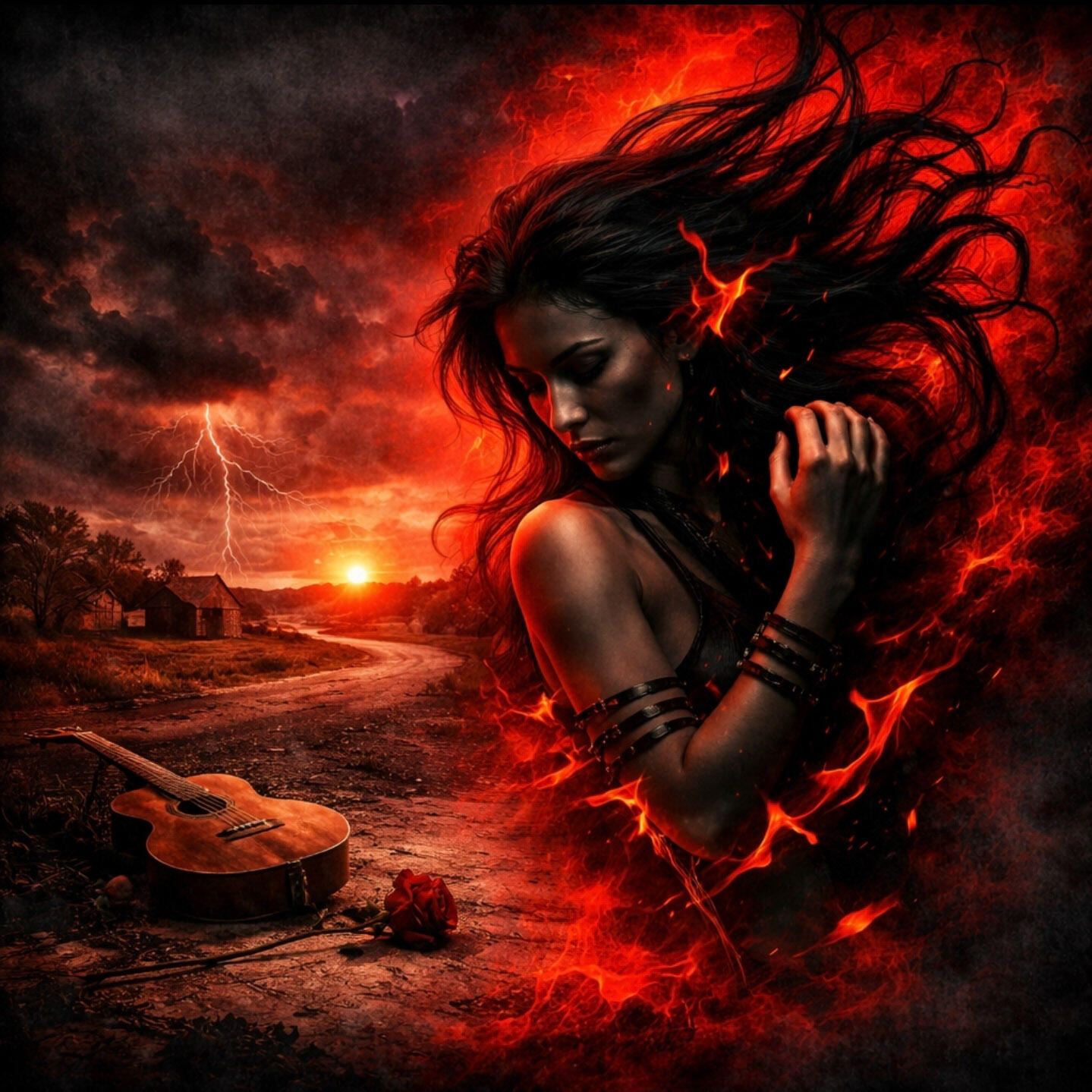 Релиз No love no hope