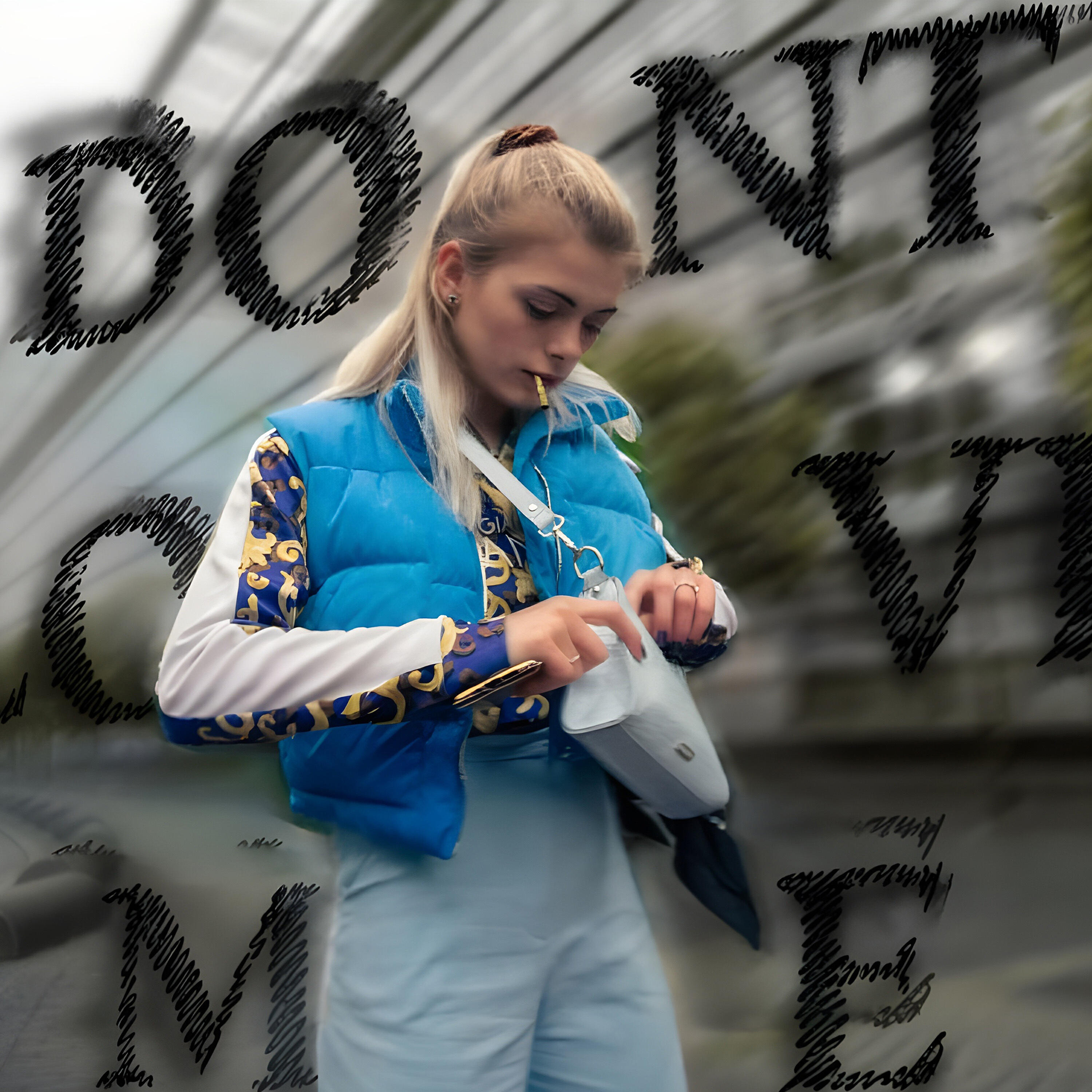 Релиз Dont Love Me