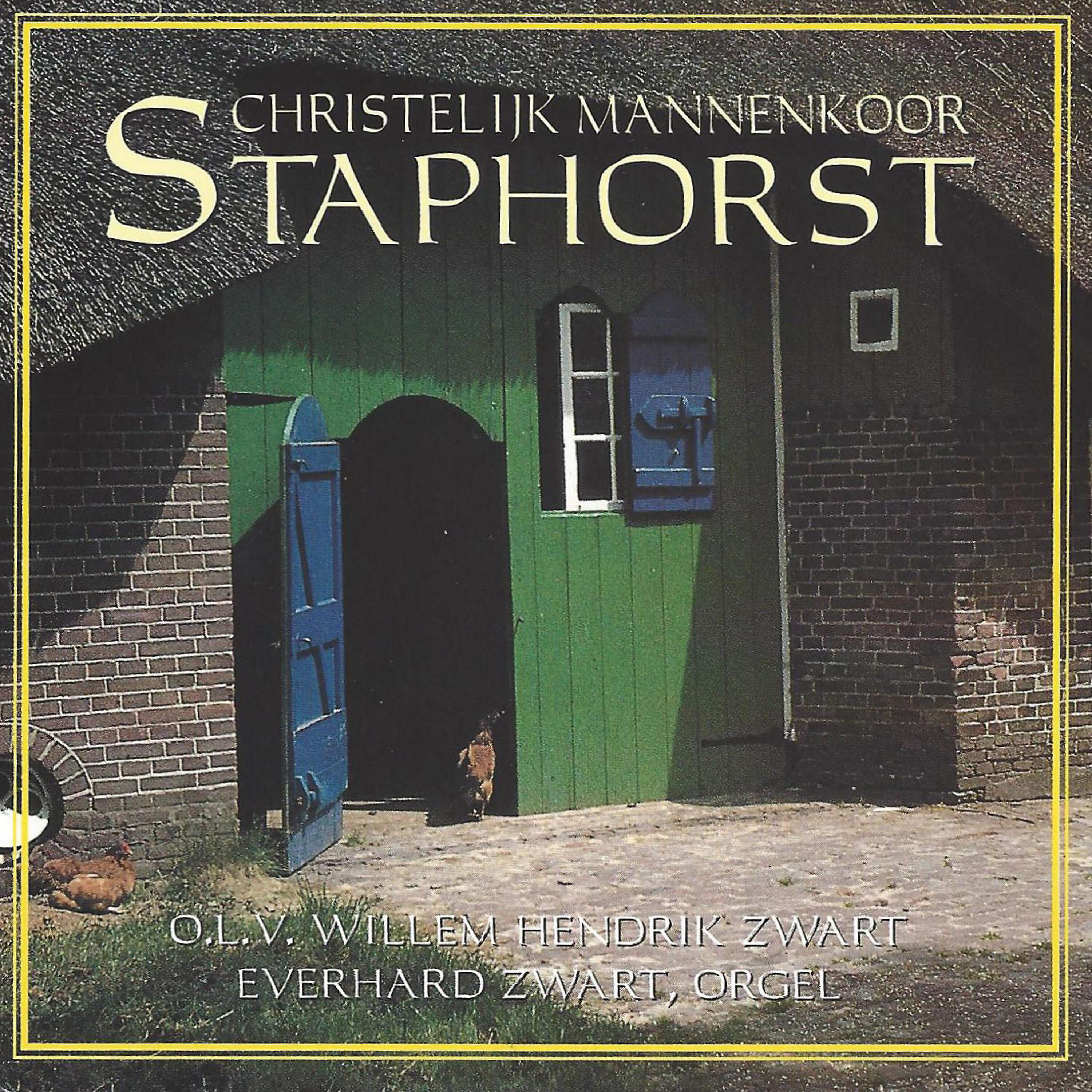 Релиз Staphorst