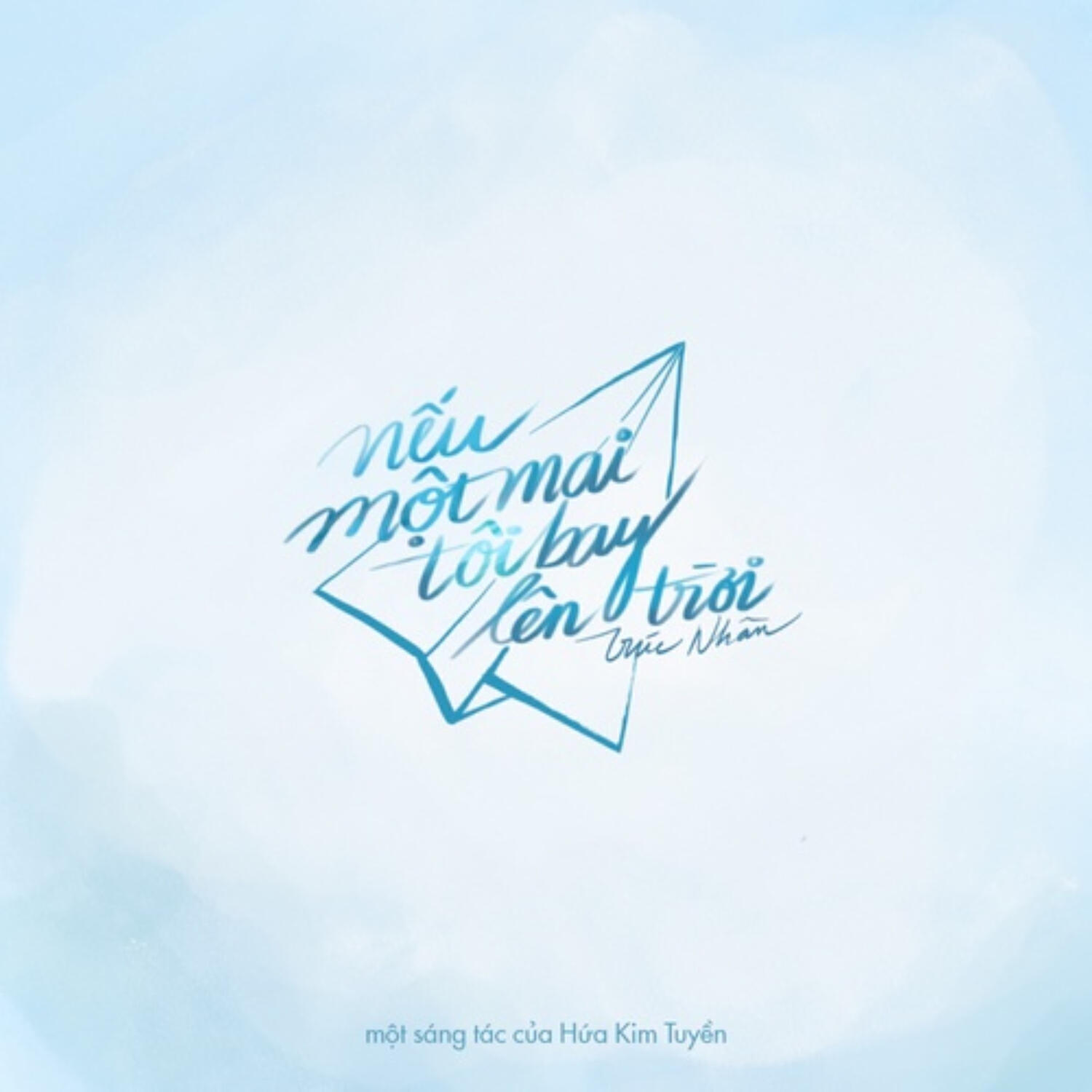 Релиз Nếu Một Mai Tôi Bay Lên Trời
