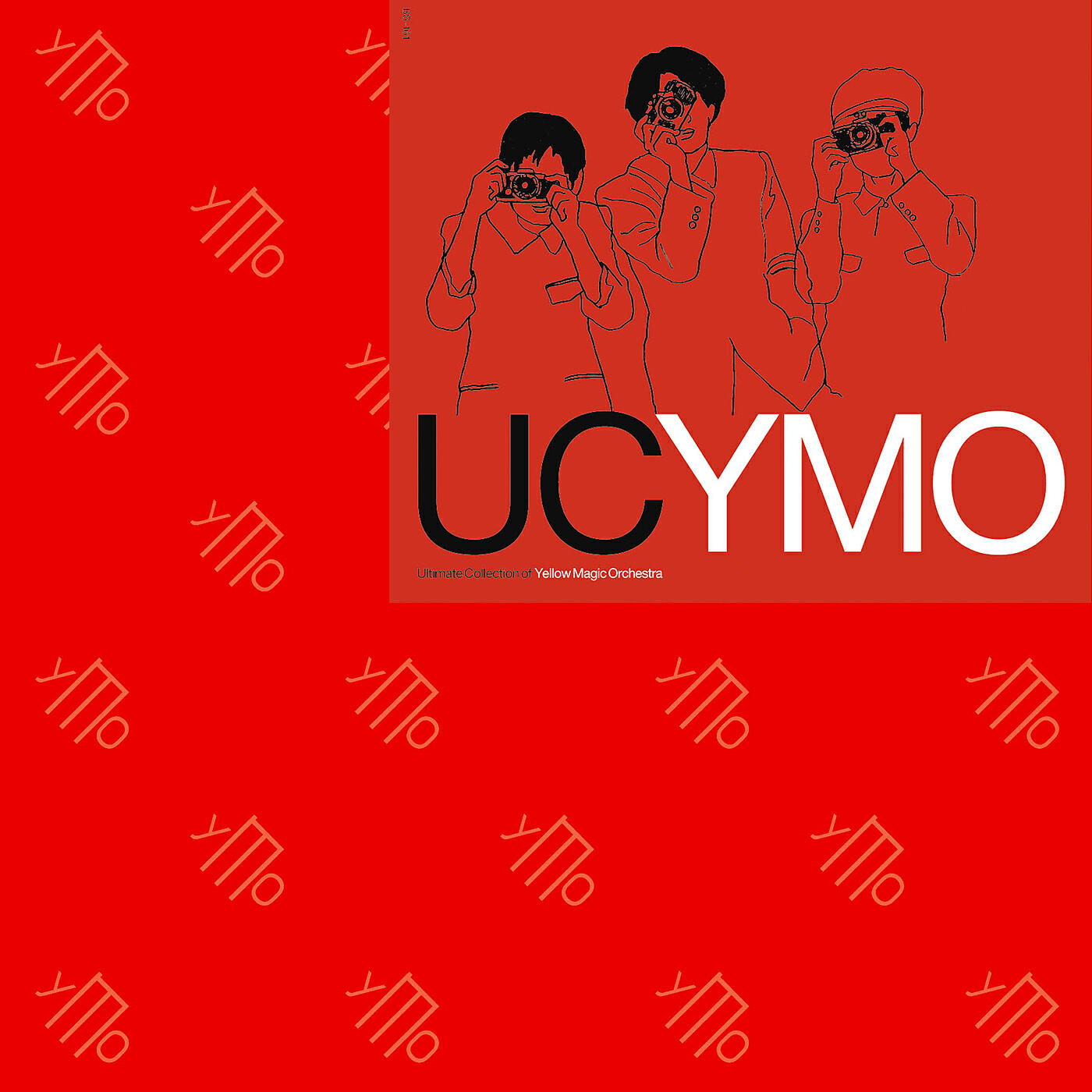 Релиз UC YMO: Ultimate Collection of Yellow Magic Orchestra