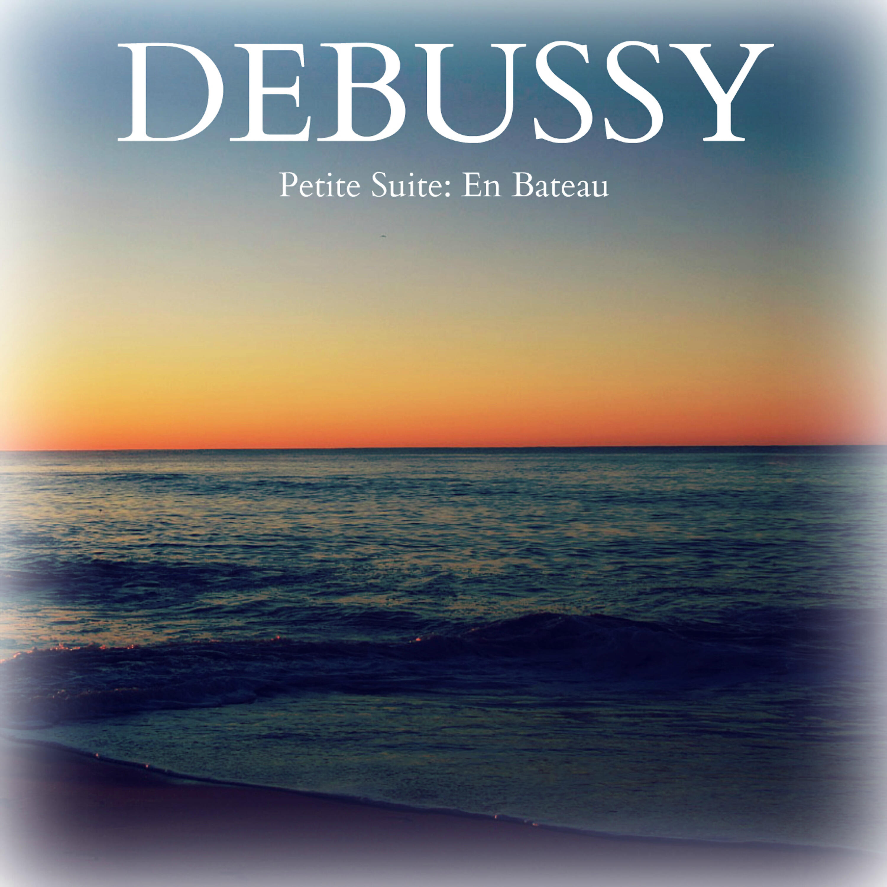Релиз Debussy - Petite Suite: En Bateau