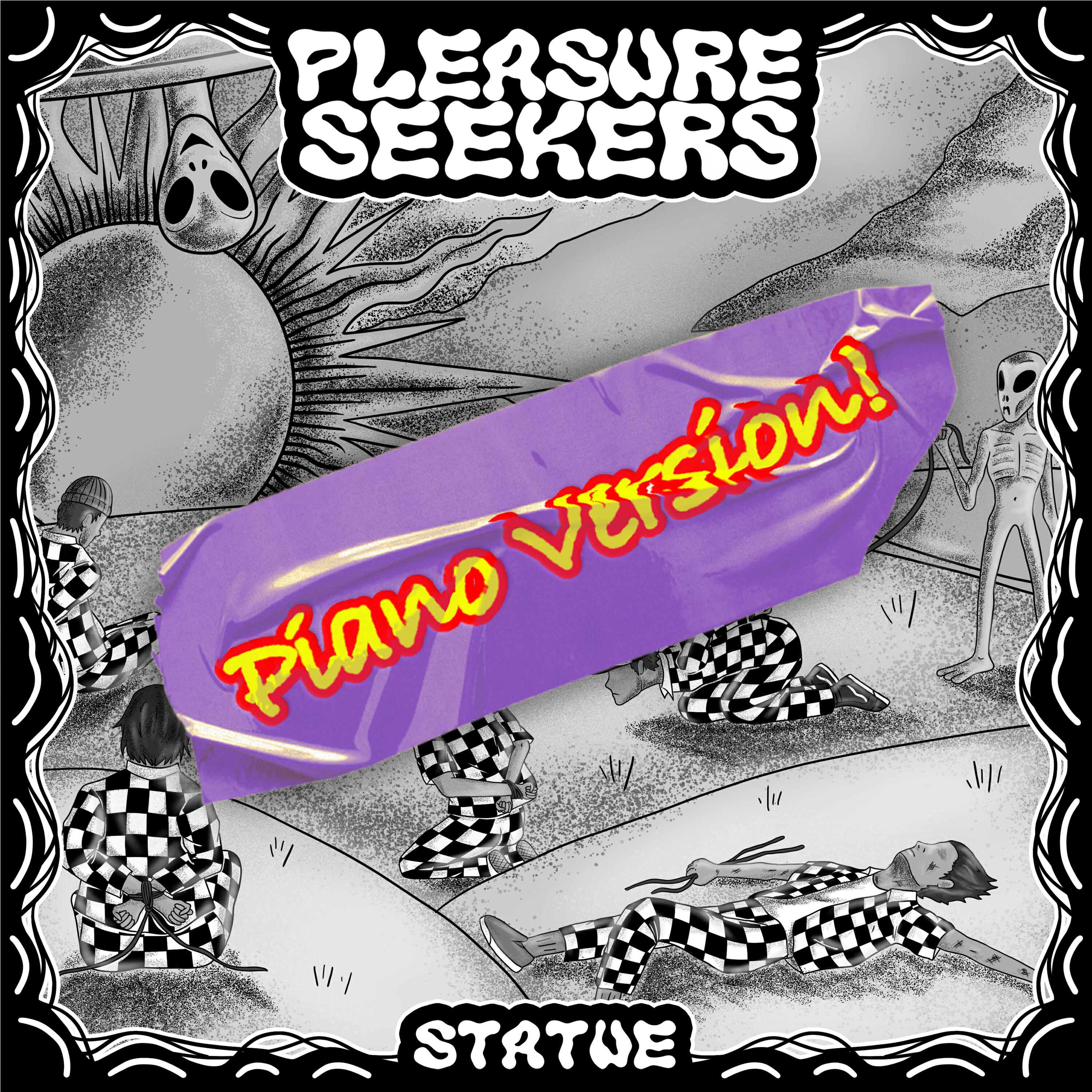 Релиз statue