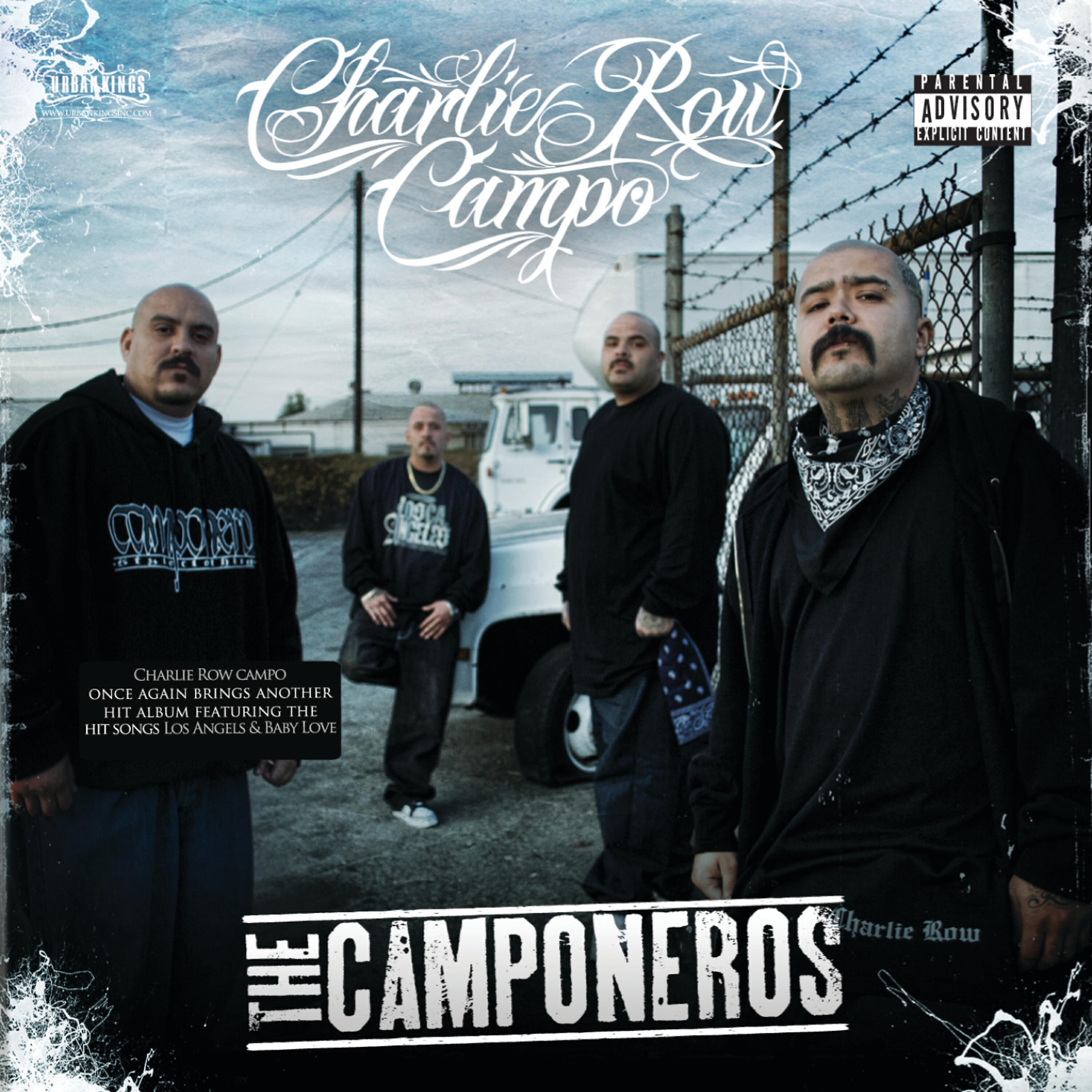 Релиз The Camponeros