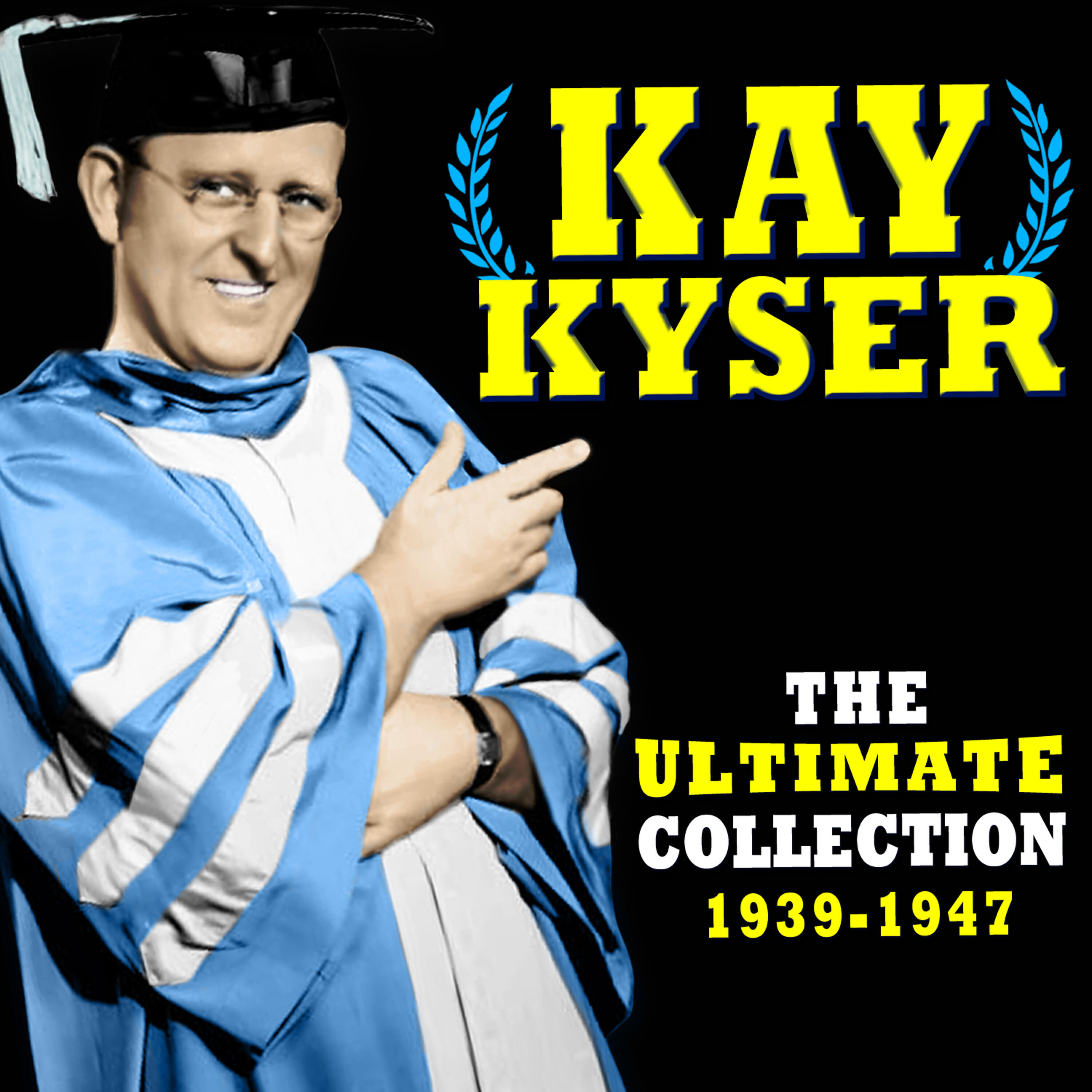 Релиз The Ultimate Collection (1939-1947)