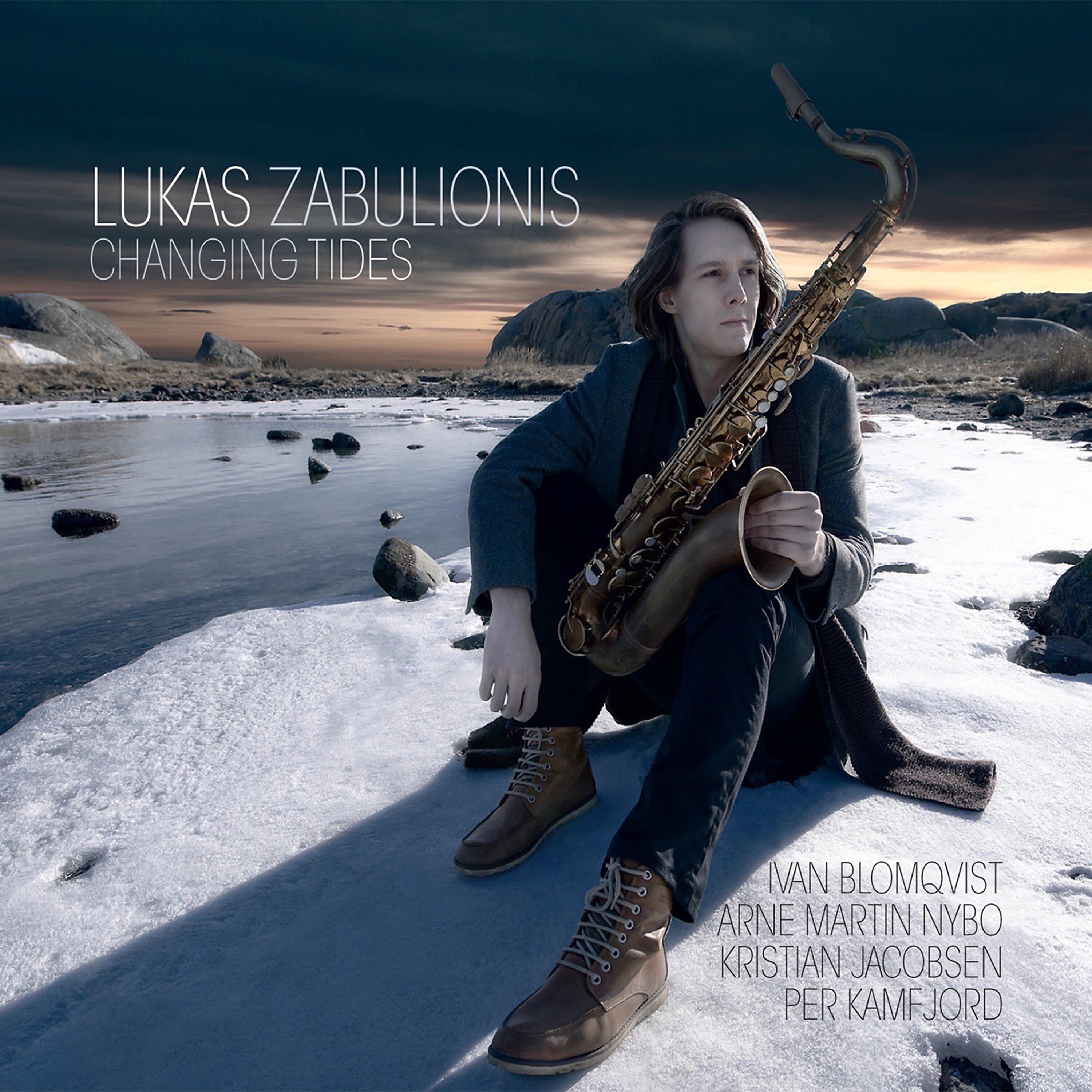 Релиз Changing Tides