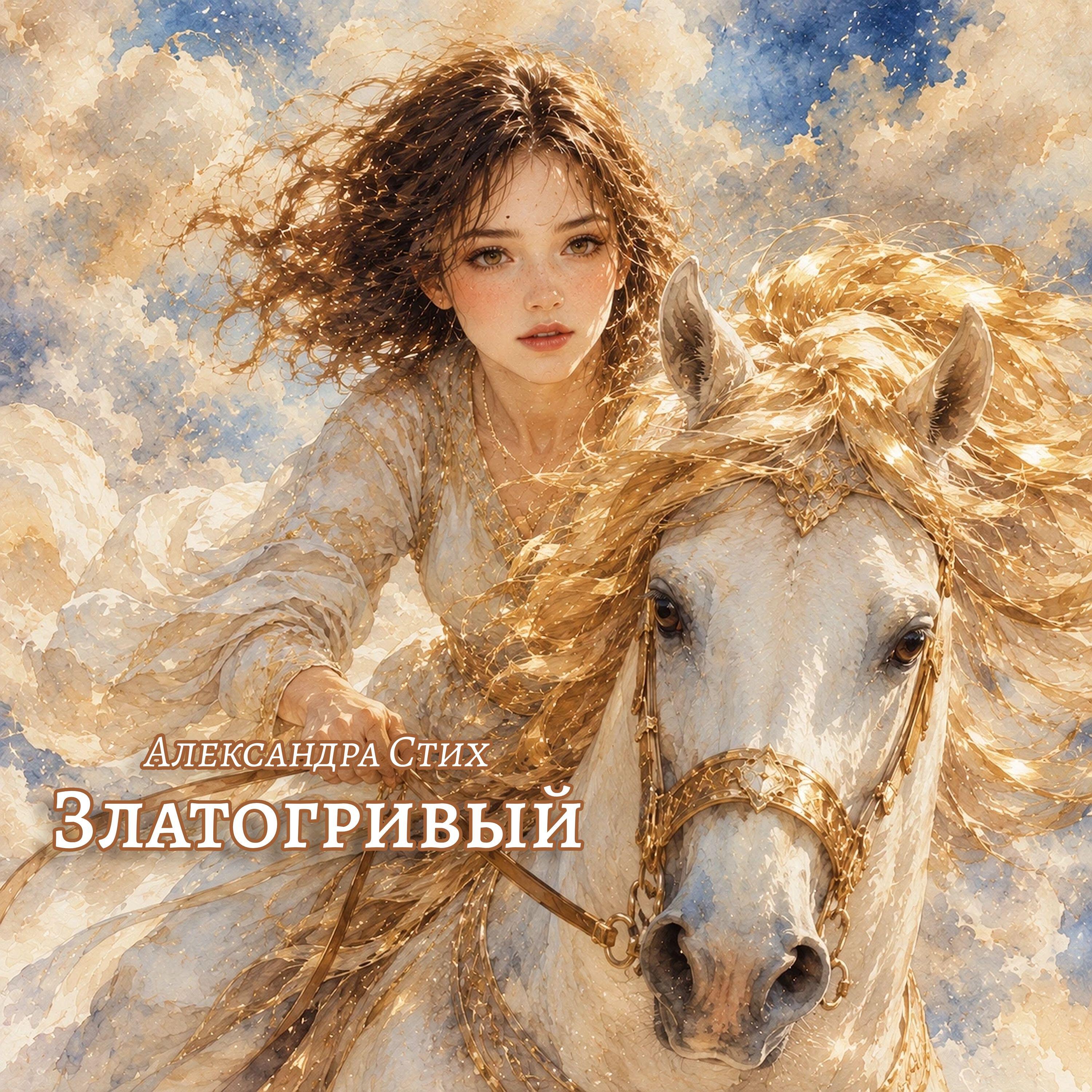 Релиз Златогривый