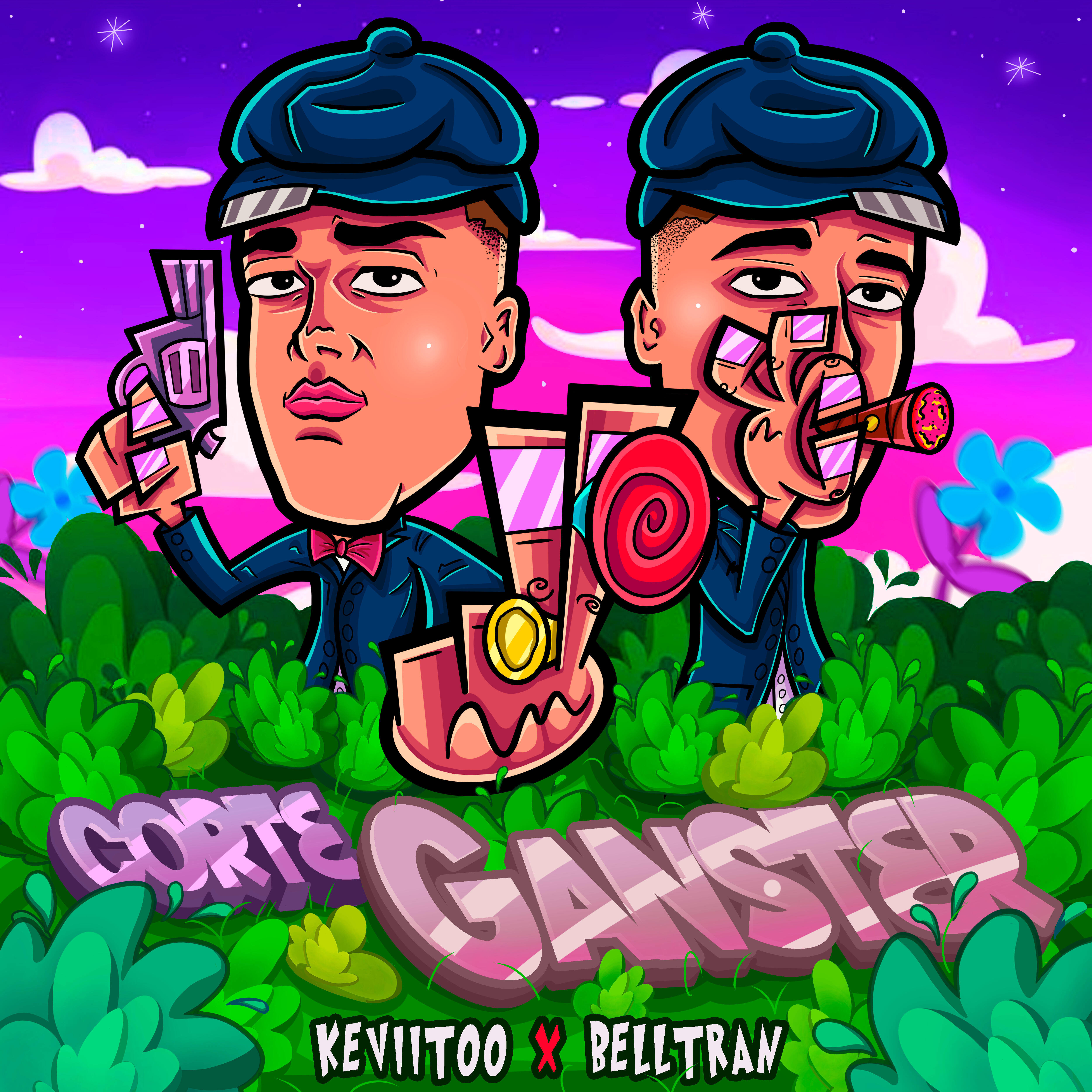 Релиз Corte Gánster