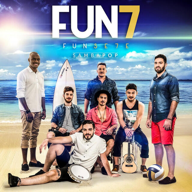 Релиз Samba Pop