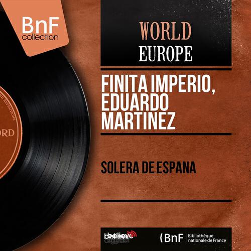 Релиз Solera de España (Mono Version)