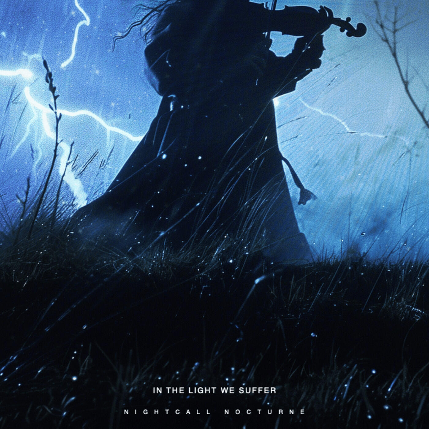 Релиз In The Light We Suffer