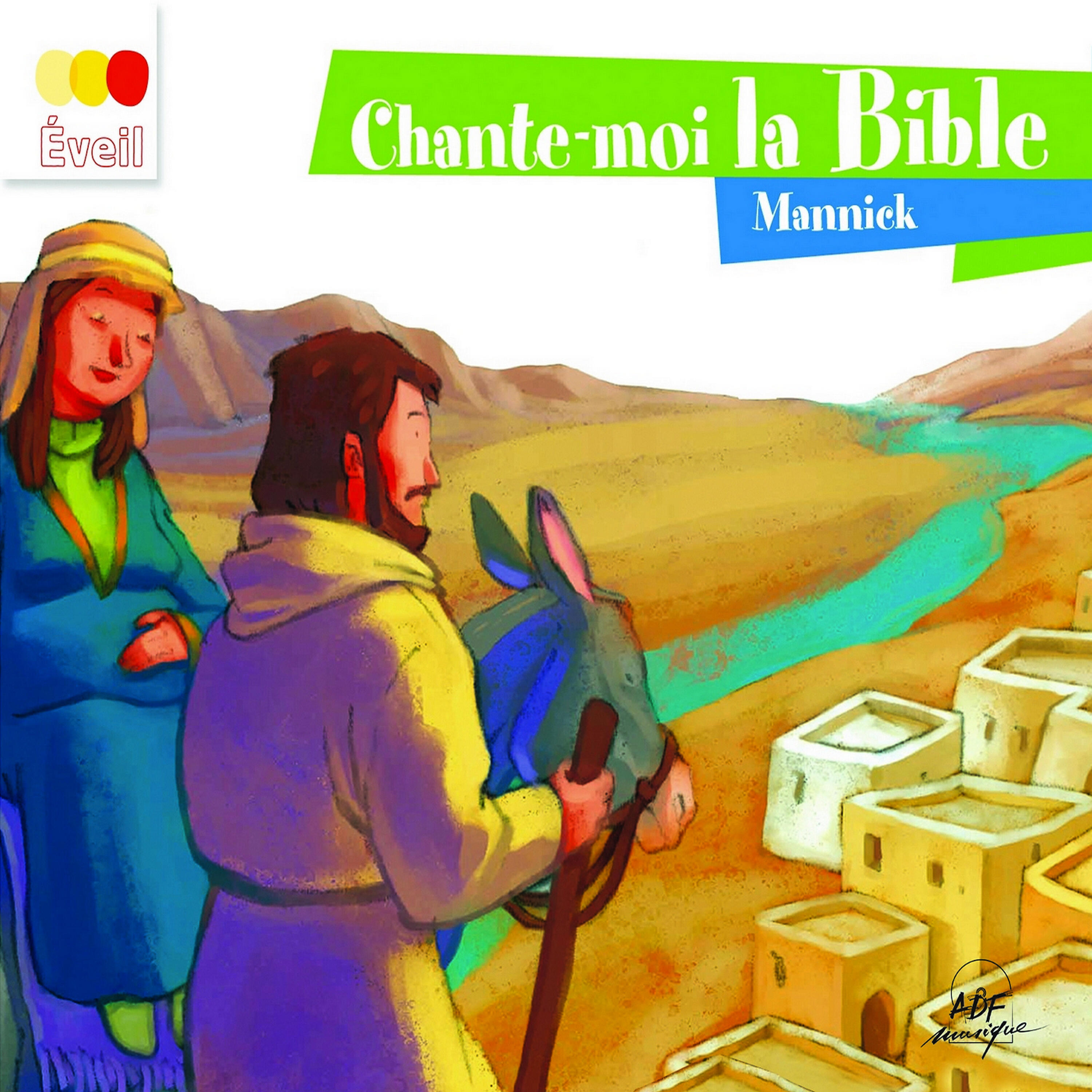 Релиз Chante-moi la bible