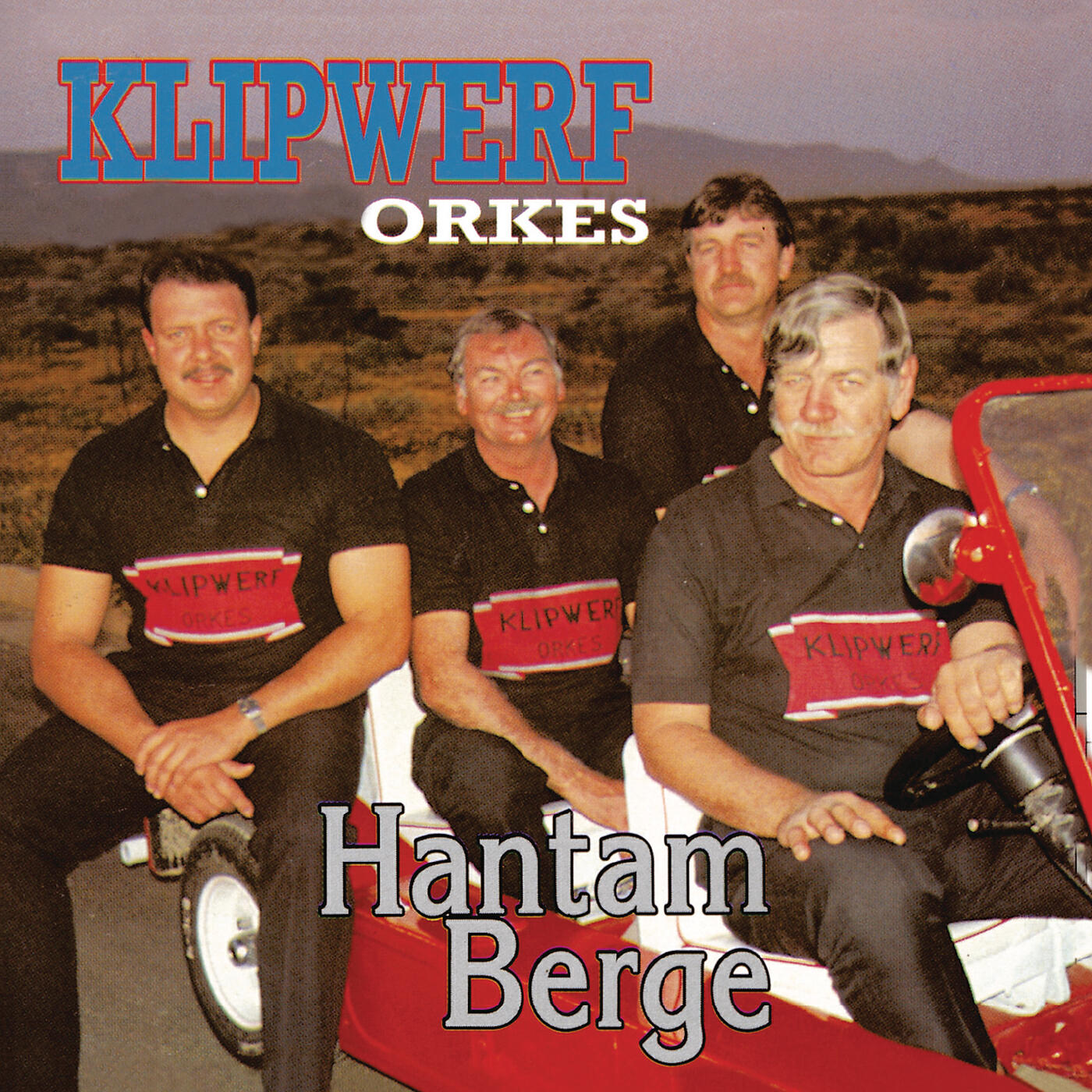 Релиз Hantam Berge