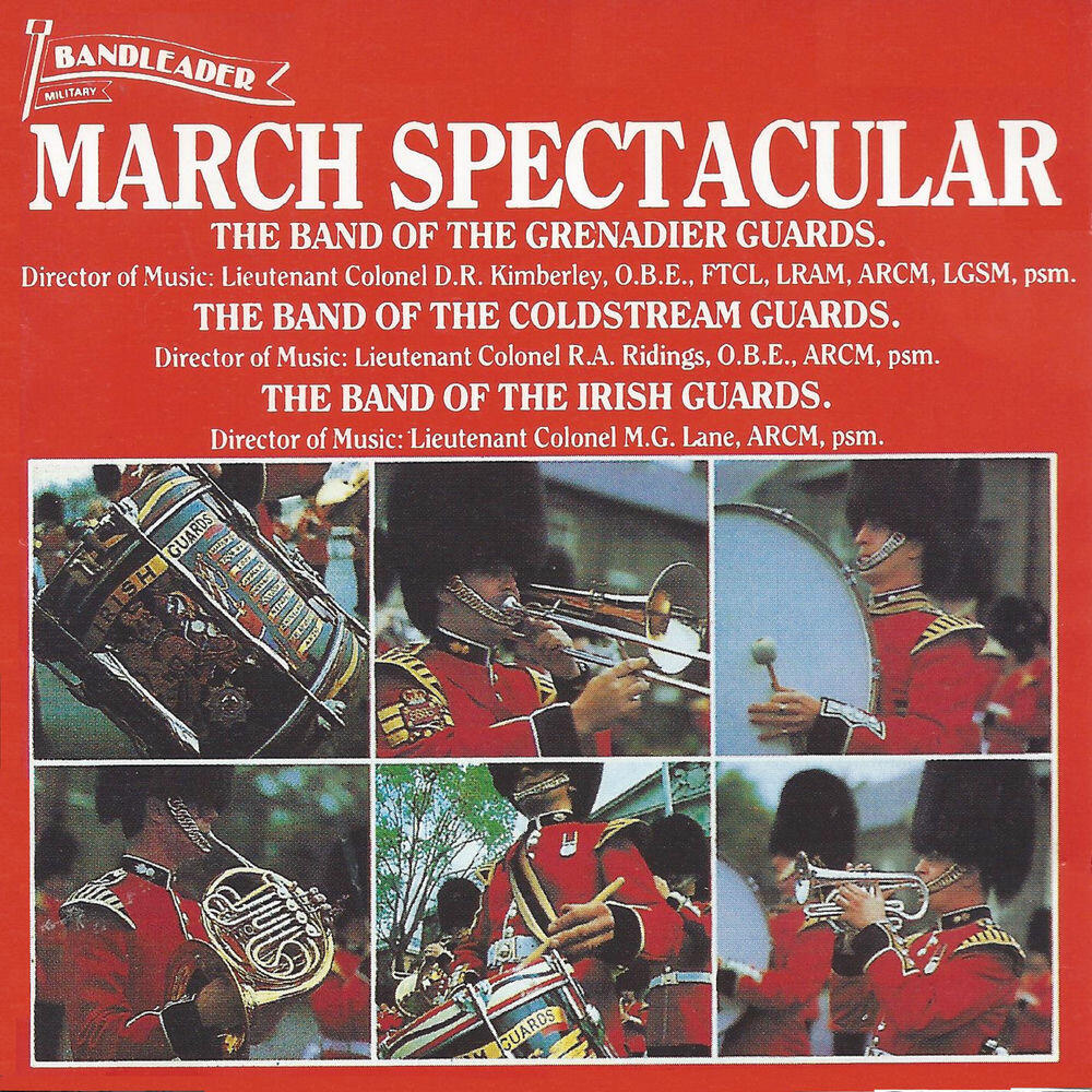 Релиз March Spectacular