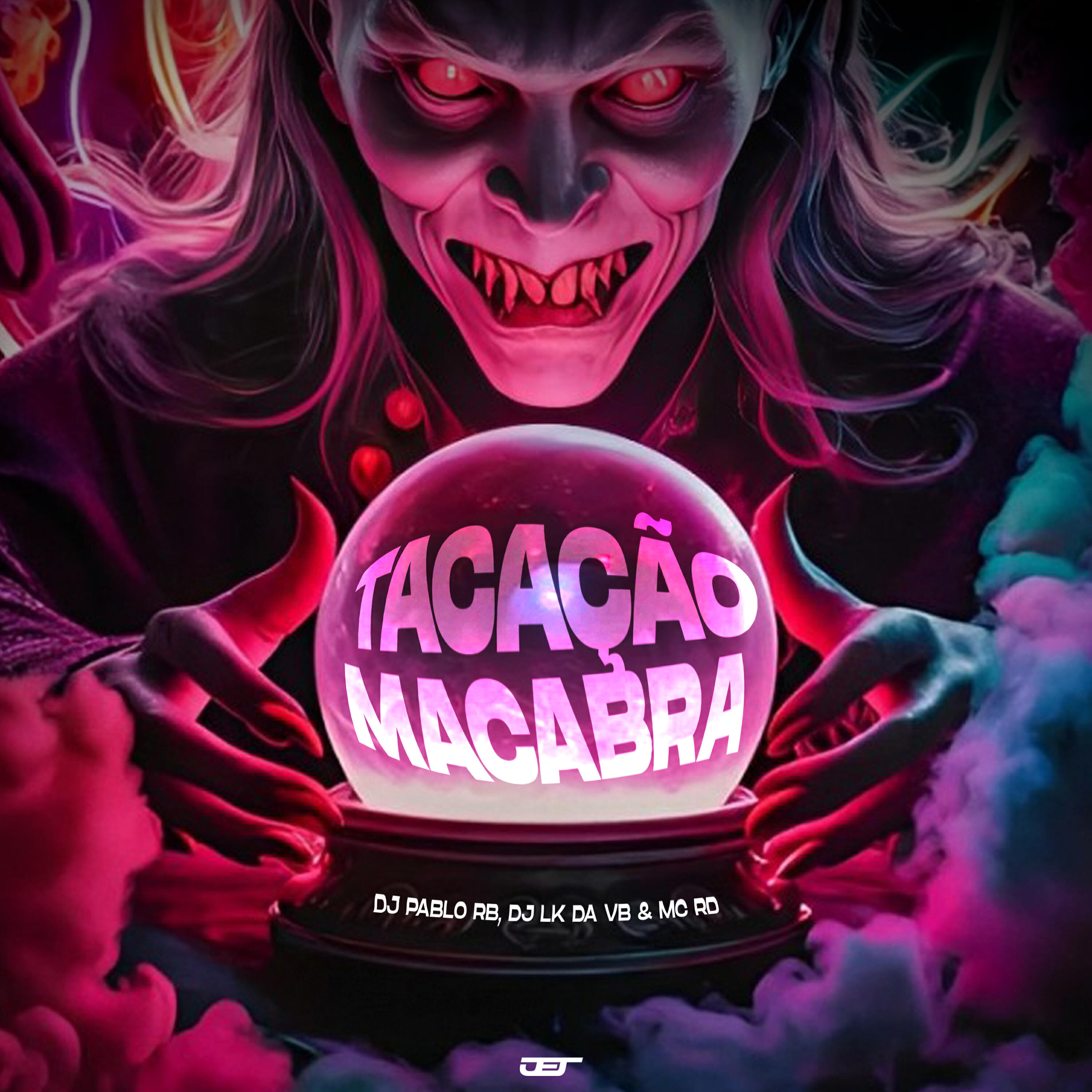 Релиз Tacaçao Macabra