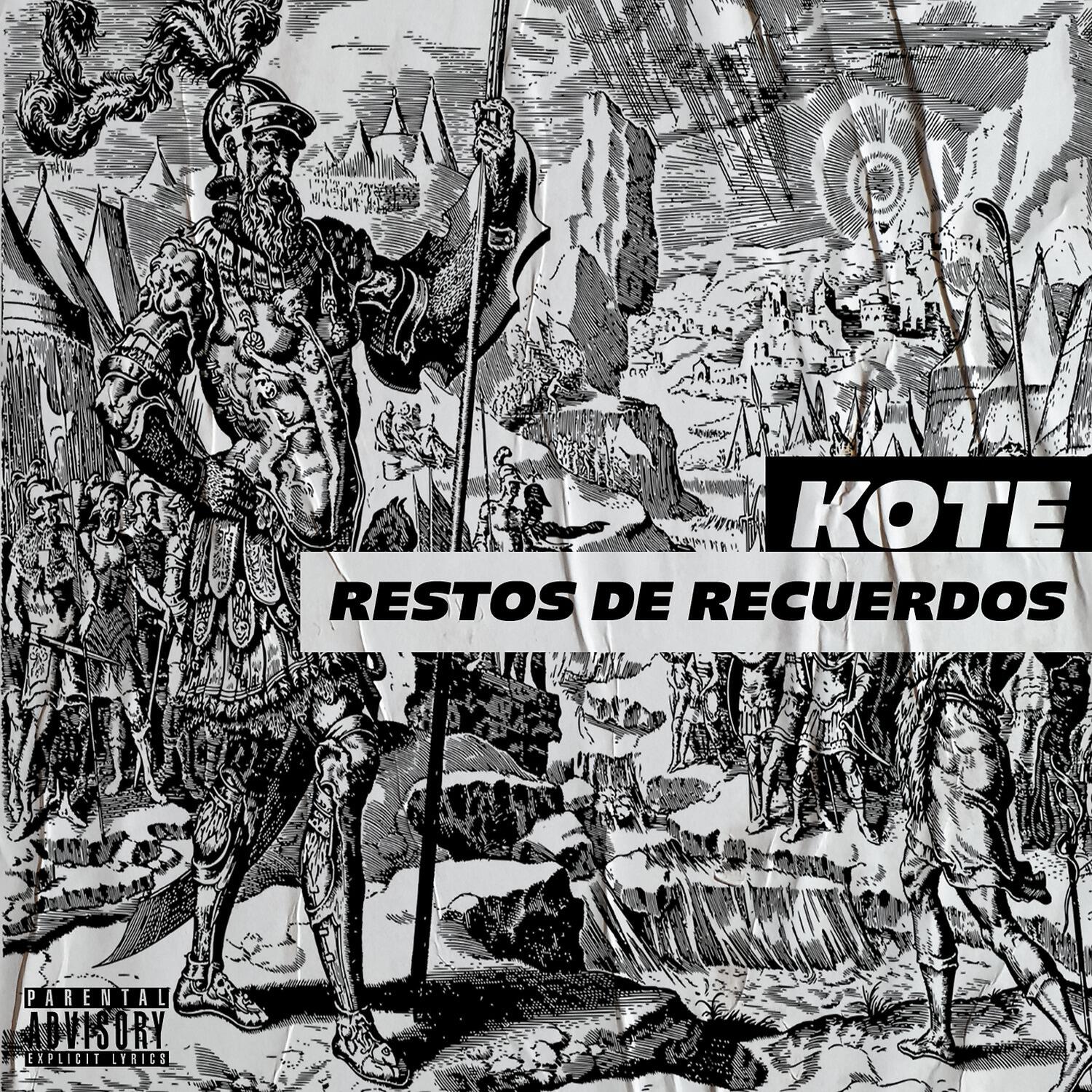 Релиз Restos de Recuerdos