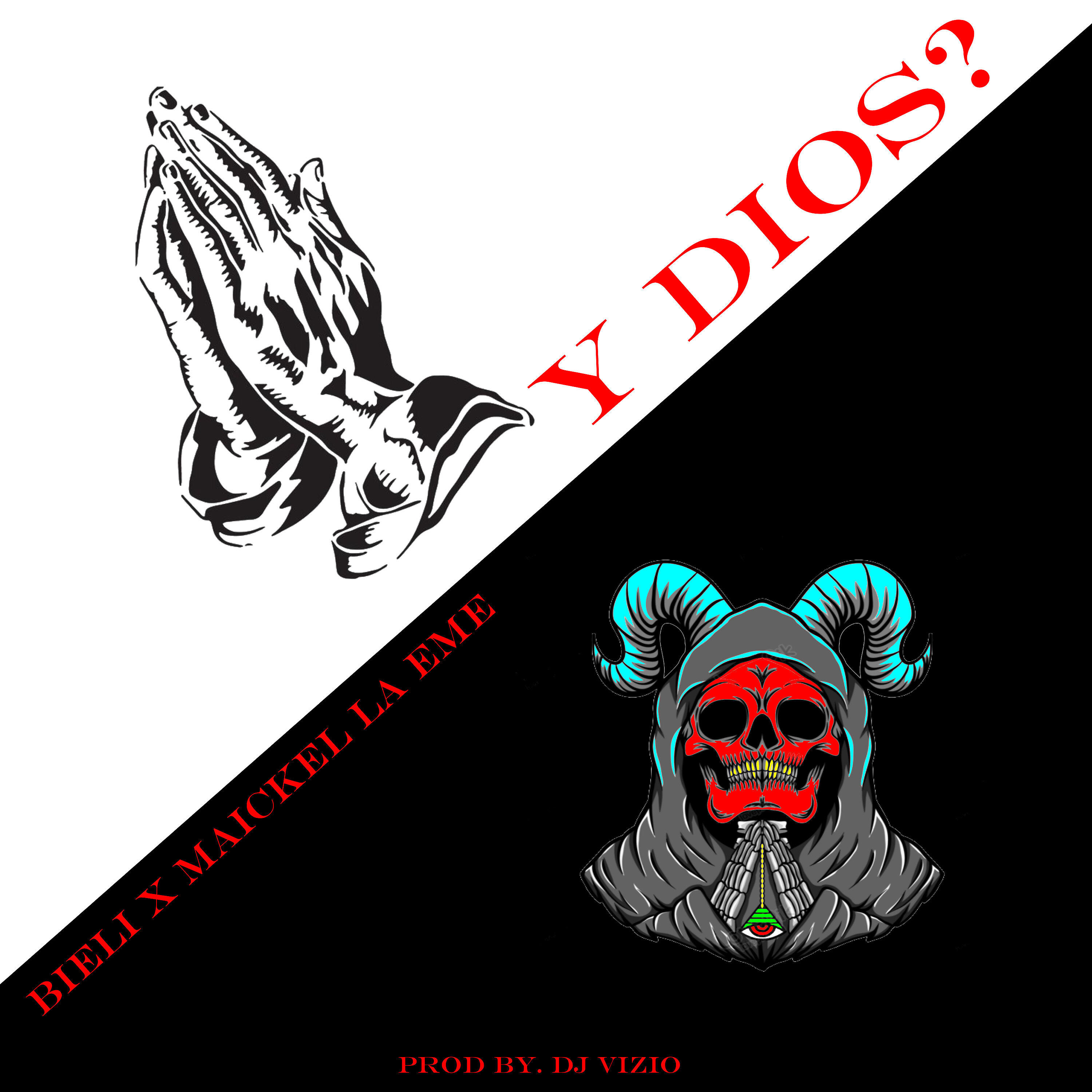 Постер альбома Y Dios?