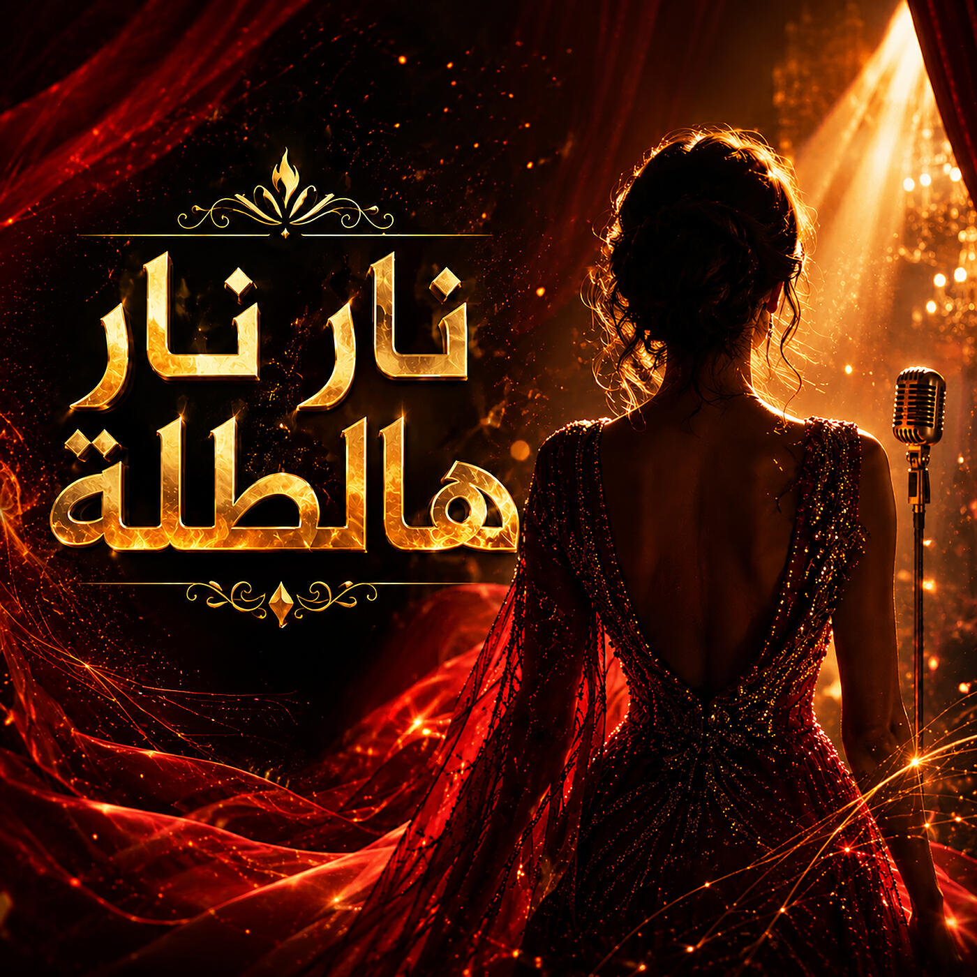 Релиз نار نار هالطلة