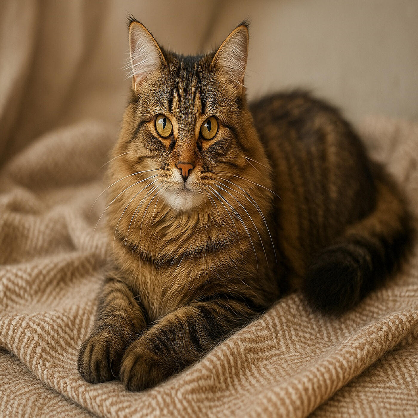 Релиз Сибирский кот