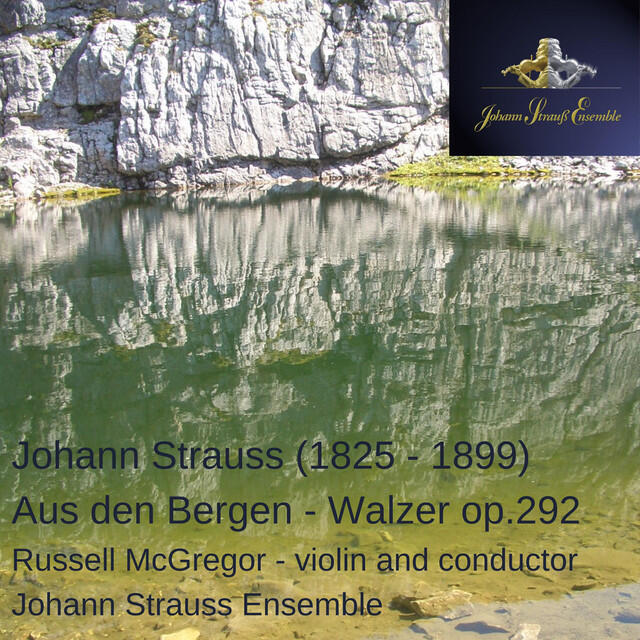 Релиз Aus den Bergen op. 292