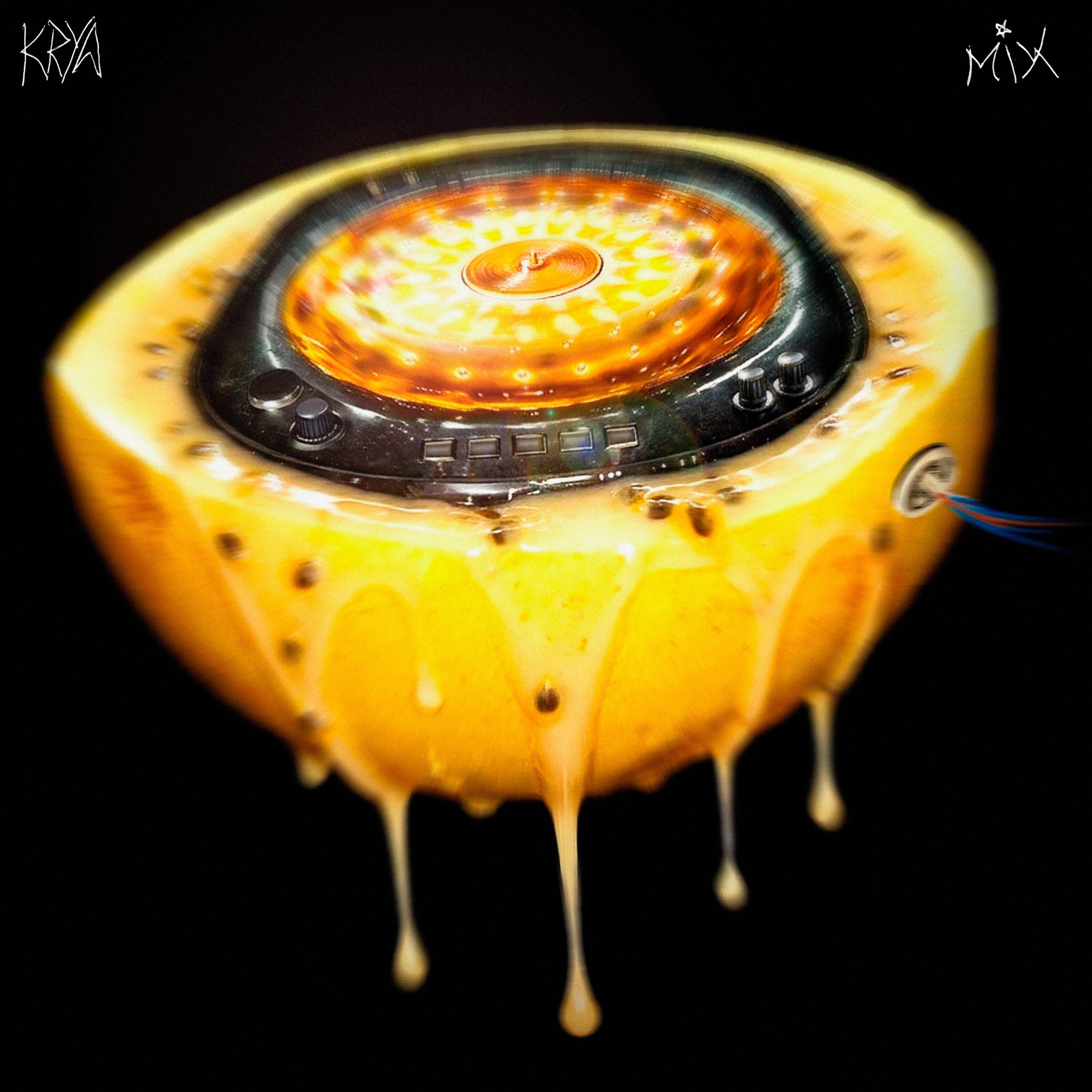 Релиз Re-Mousse de Kryacú-Mix & Todo Mundo Misturado