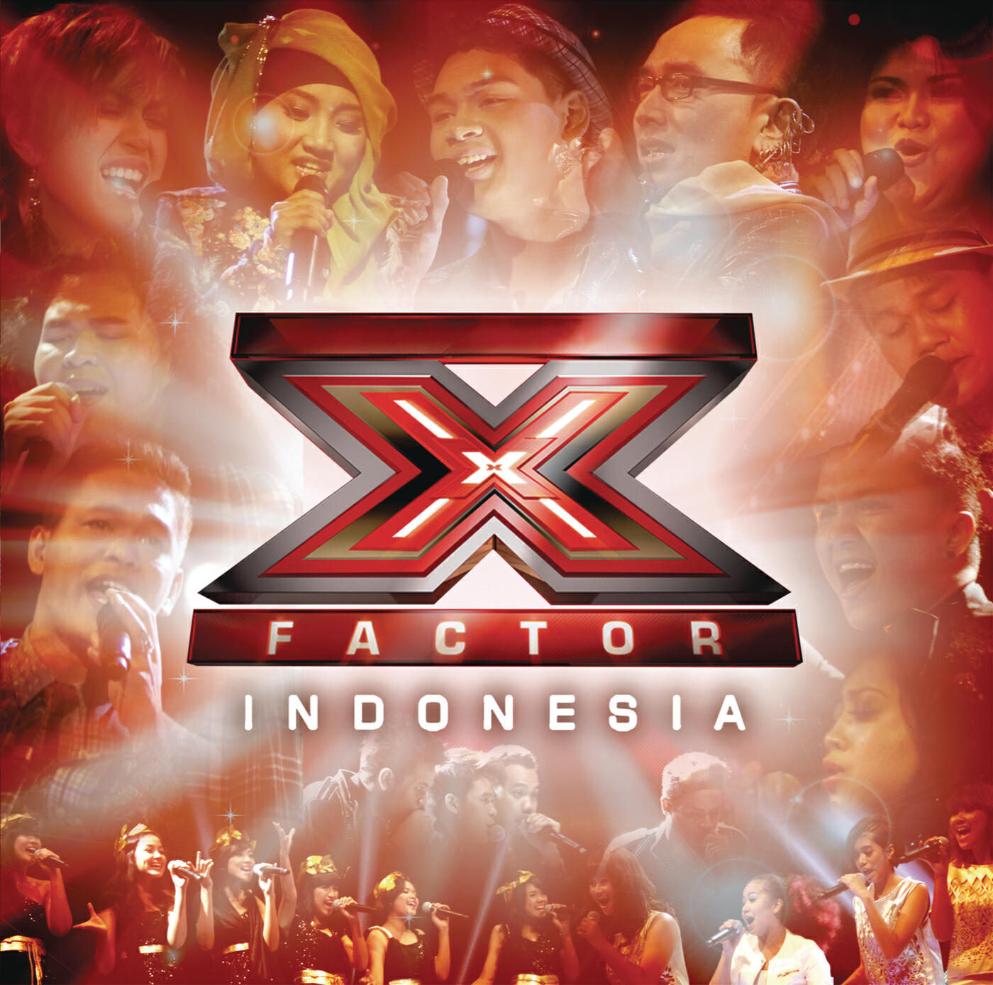 Релиз X Factor Indonesia