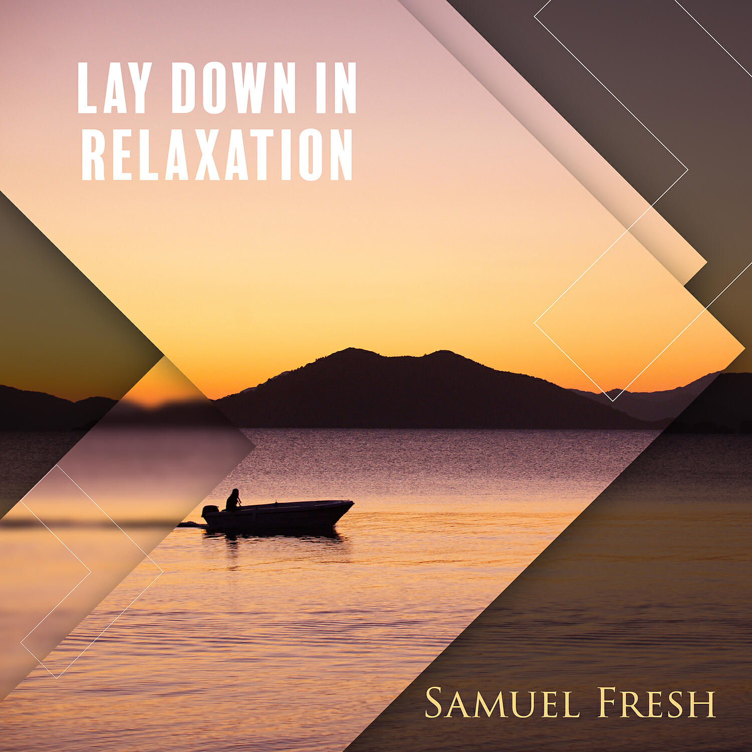 Релиз Lay Down in Relaxation